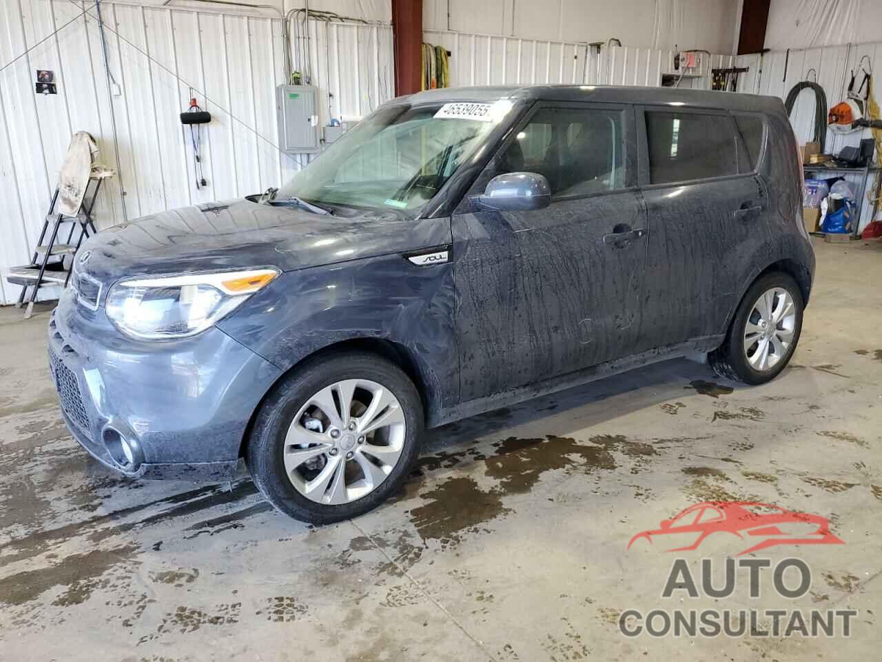 KIA SOUL 2016 - KNDJP3A52G7341879