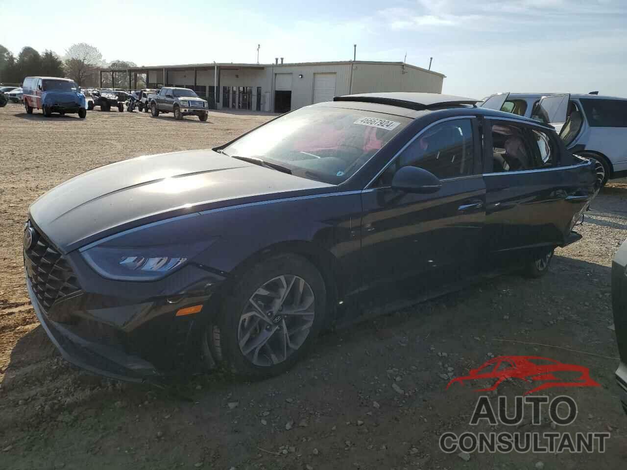 HYUNDAI SONATA 2023 - KMHL14JA6PA266583