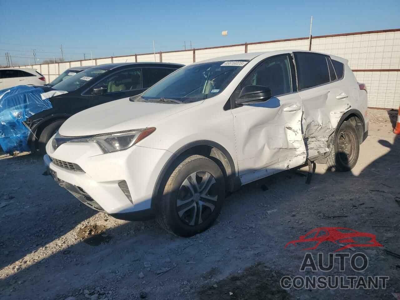 TOYOTA RAV4 2017 - 2T3ZFREV0HW383265