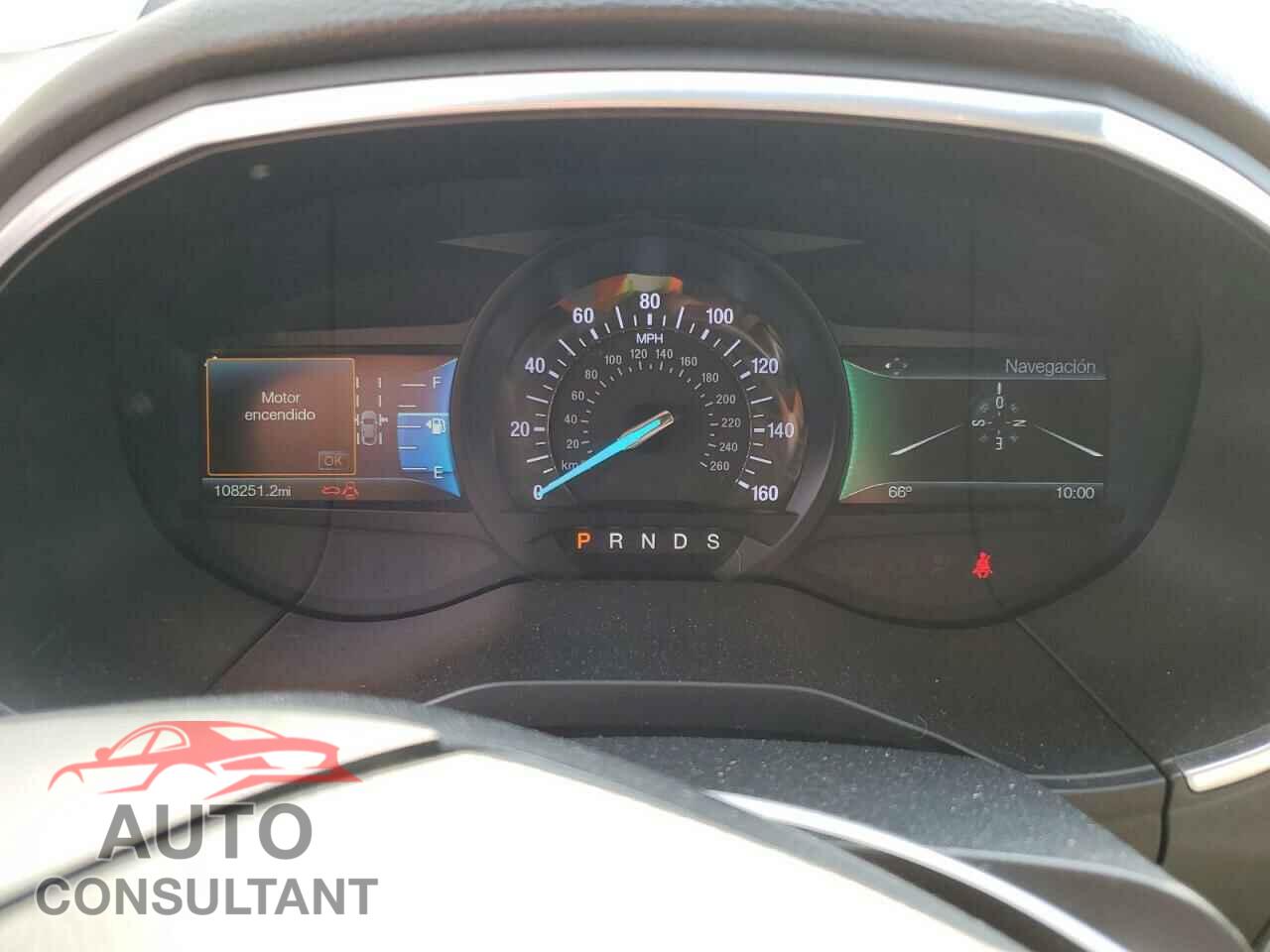 FORD EDGE 2018 - 2FMPK4K97JBB85249