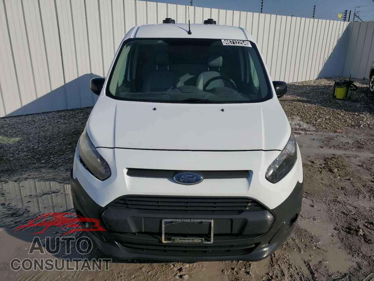 FORD TRANSIT 2017 - NM0LS7E73H1338355