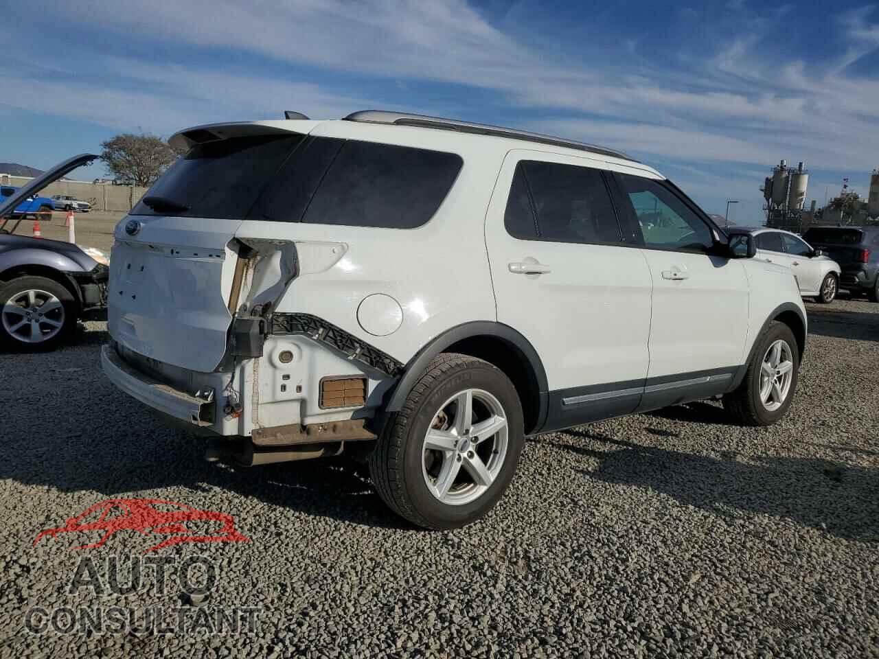 FORD EXPLORER 2019 - 1FM5K7D80KGA09571