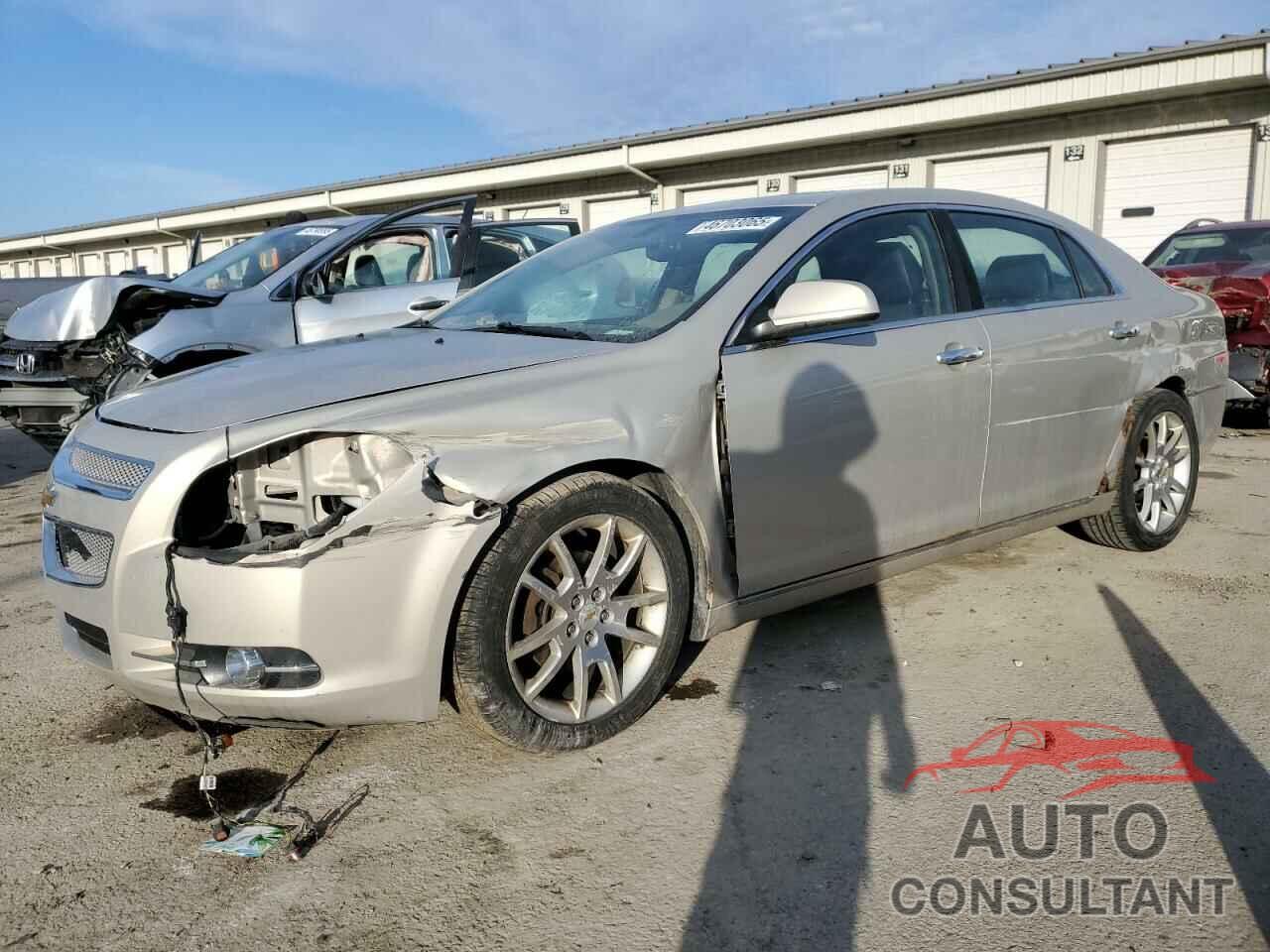 CHEVROLET MALIBU 2011 - 1G1ZE5E79BF376670