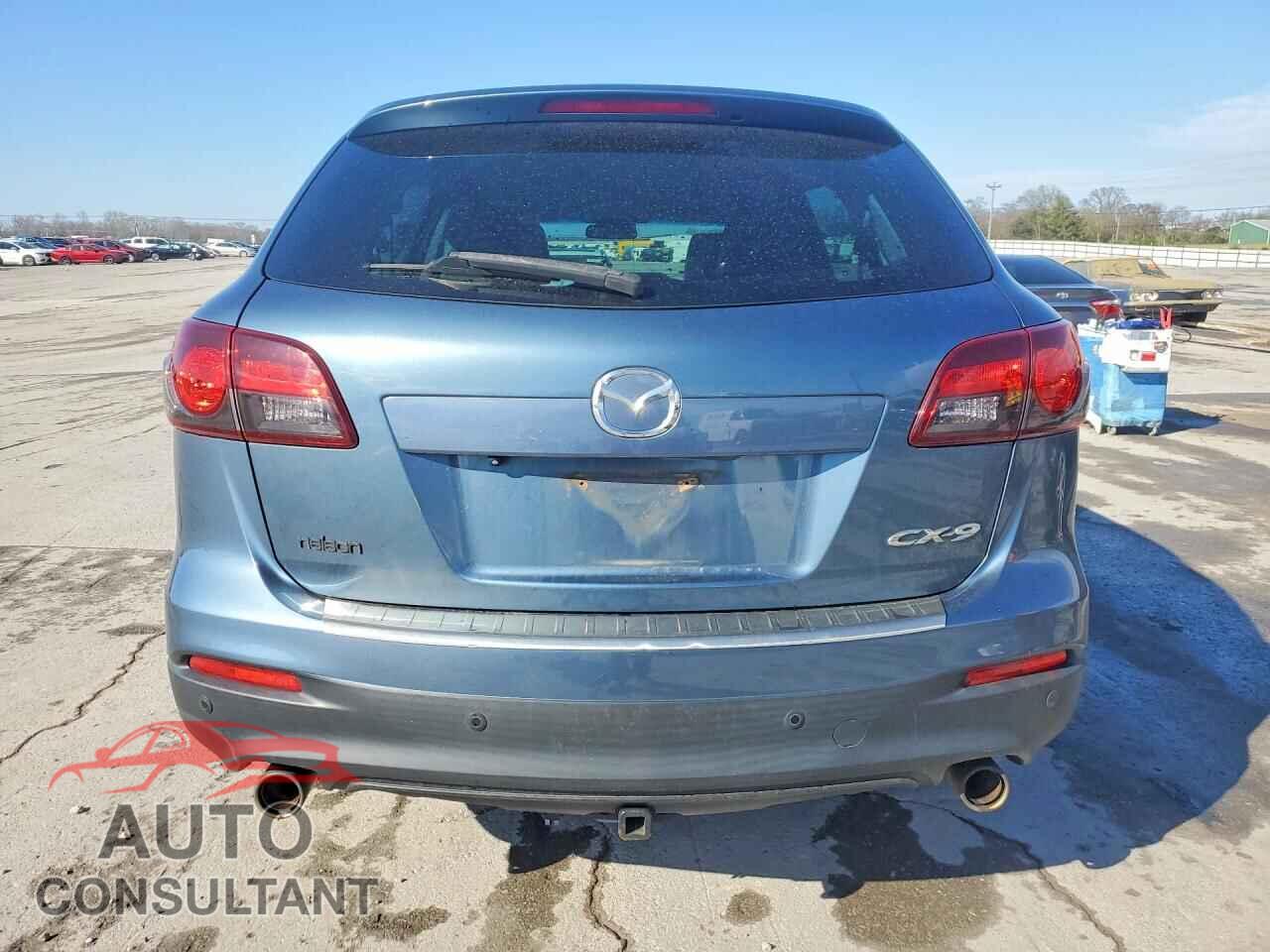 MAZDA CX-9 2014 - JM3TB2CA2E0446057