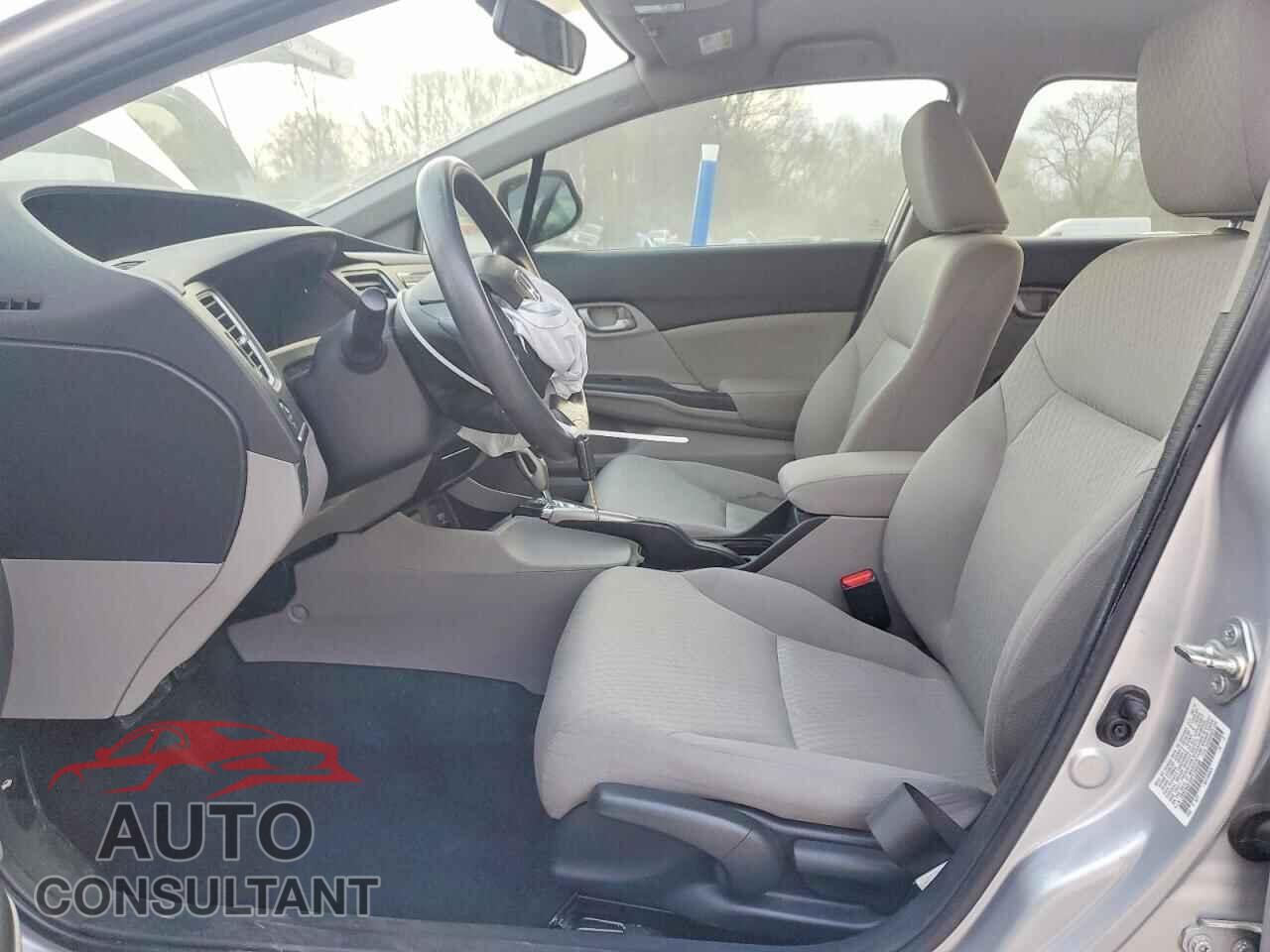 HONDA CIVIC 2015 - 19XFB2F50FE105236