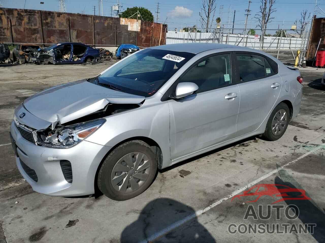 KIA RIO 2019 - 3KPA24ABXKE227308