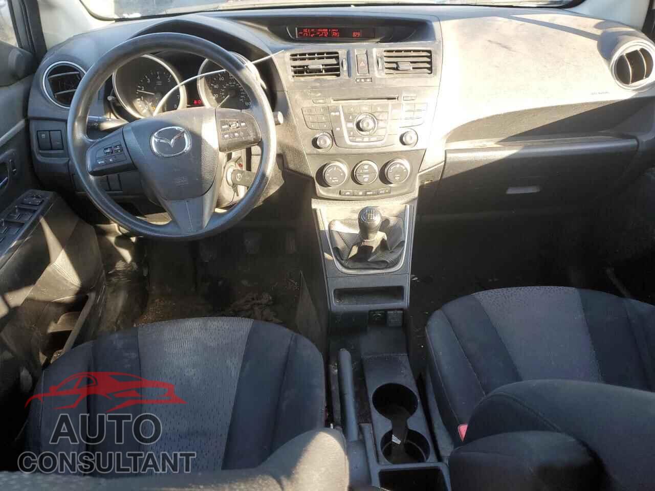 MAZDA 5 2012 - JM1CW2BL3C0116151