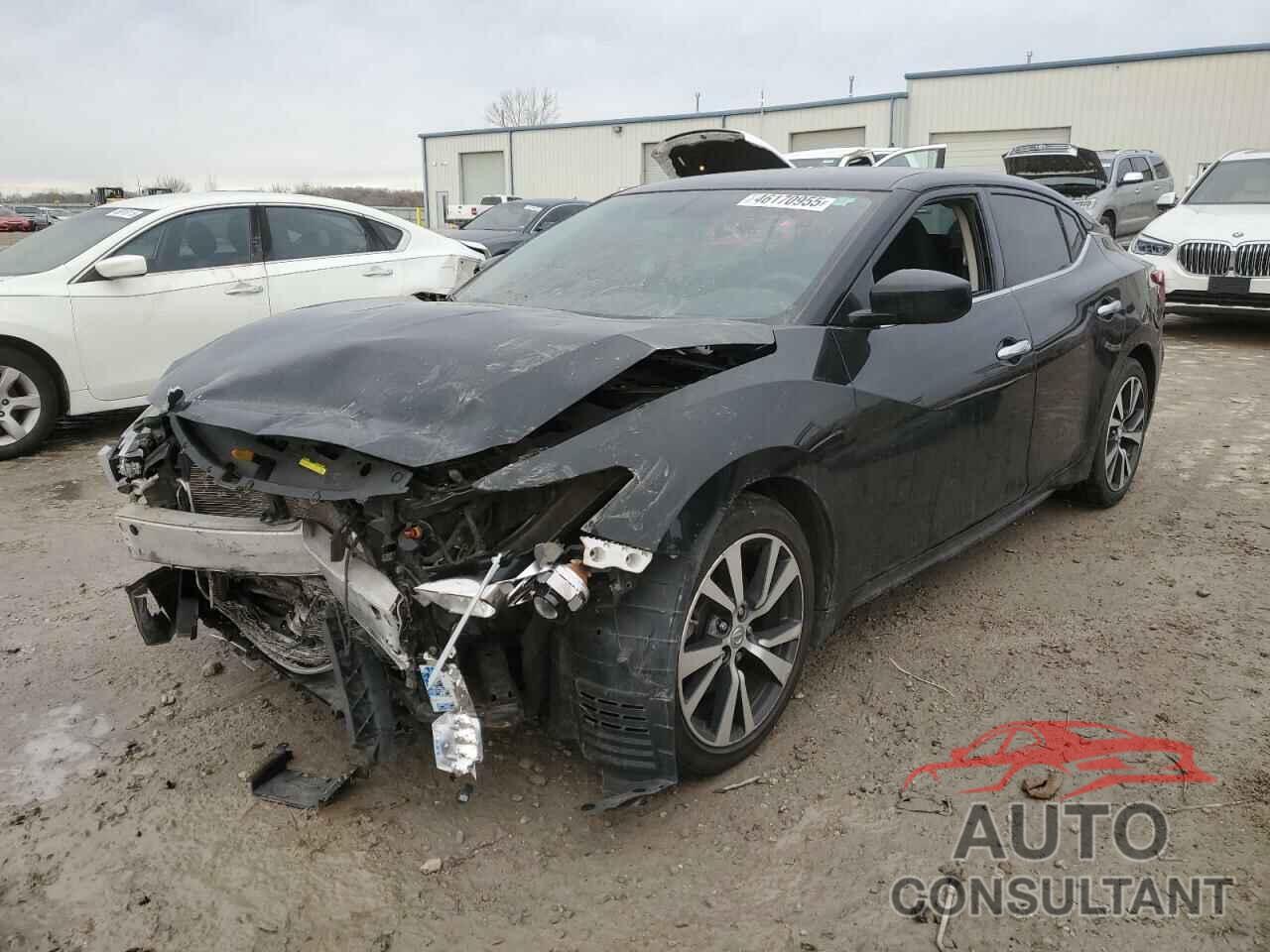NISSAN MAXIMA 2017 - 1N4AA6AP6HC391297