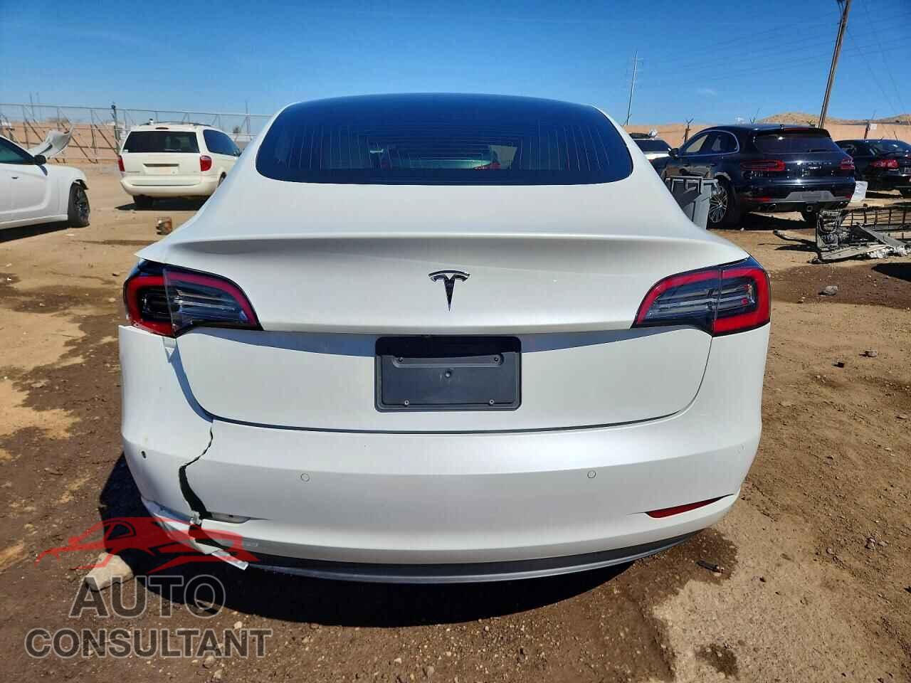TESLA MODEL 3 2019 - 5YJ3E1EA4KF336437