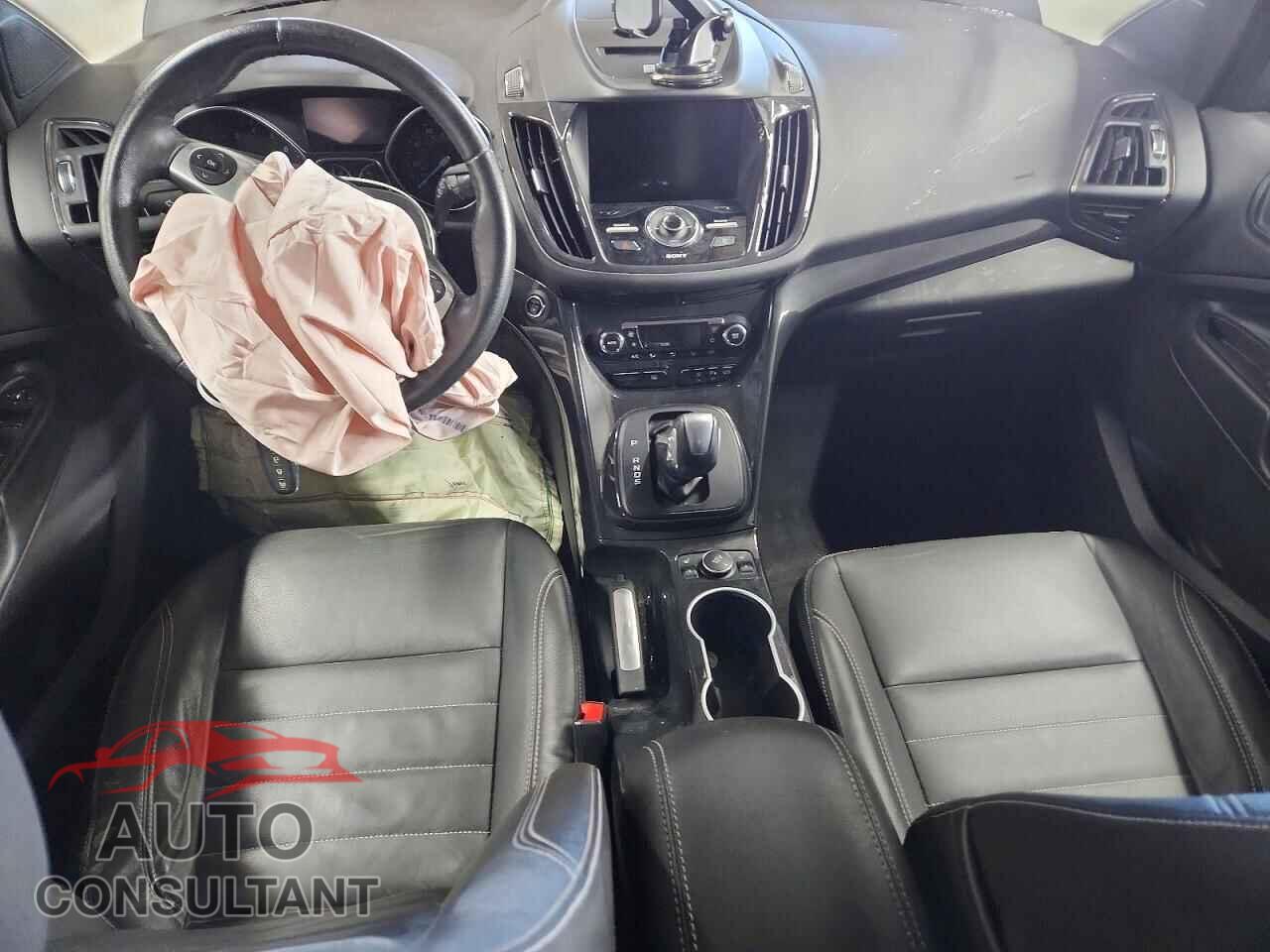 FORD ESCAPE 2014 - 1FMCU9JX4EUE55611
