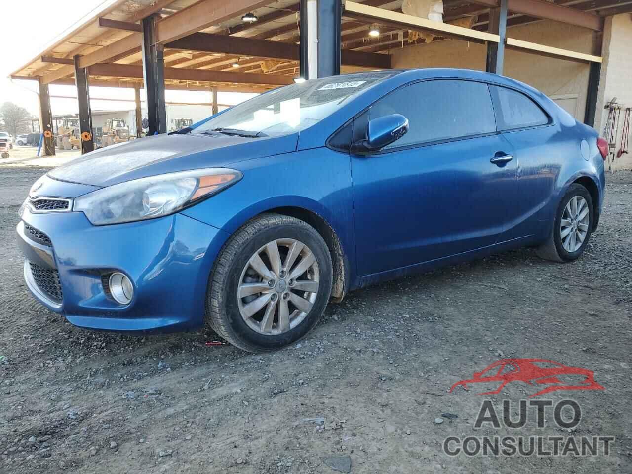 KIA FORTE 2014 - KNAFX6A80E5247569