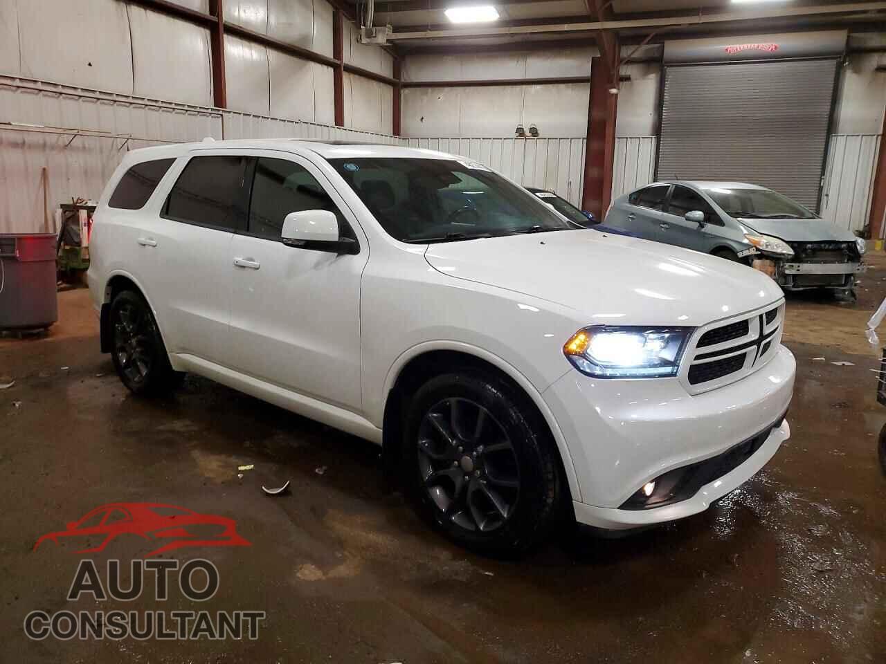 DODGE DURANGO 2017 - 1C4SDJCTXHC789518