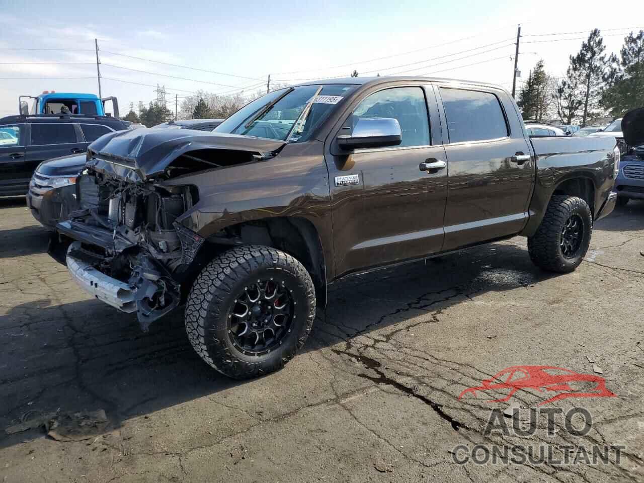 TOYOTA TUNDRA 2020 - 5TFAY5F14LX934460