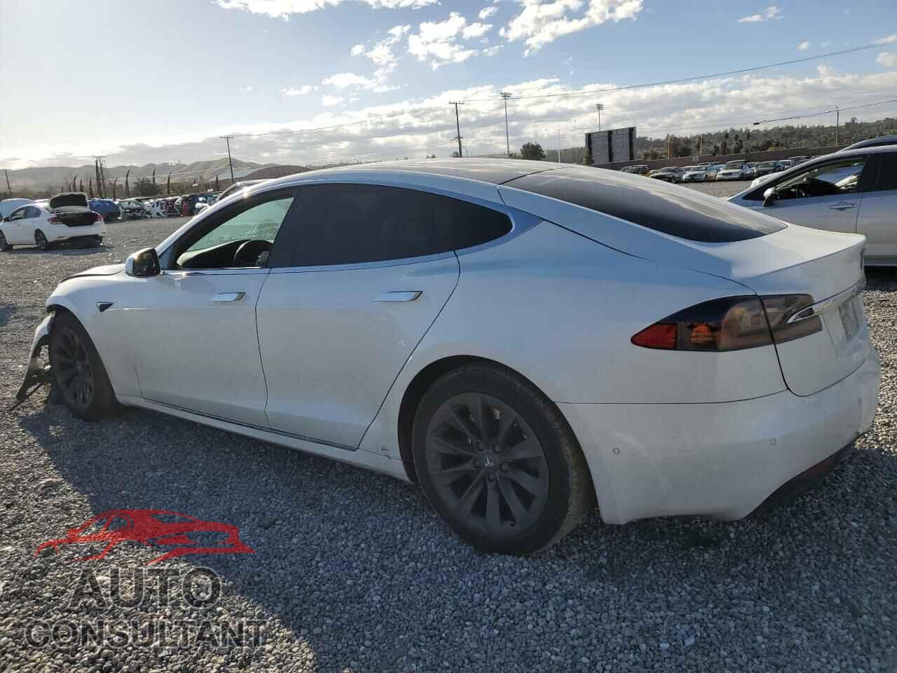 TESLA MODEL S 2020 - 5YJSA1E25LF378925