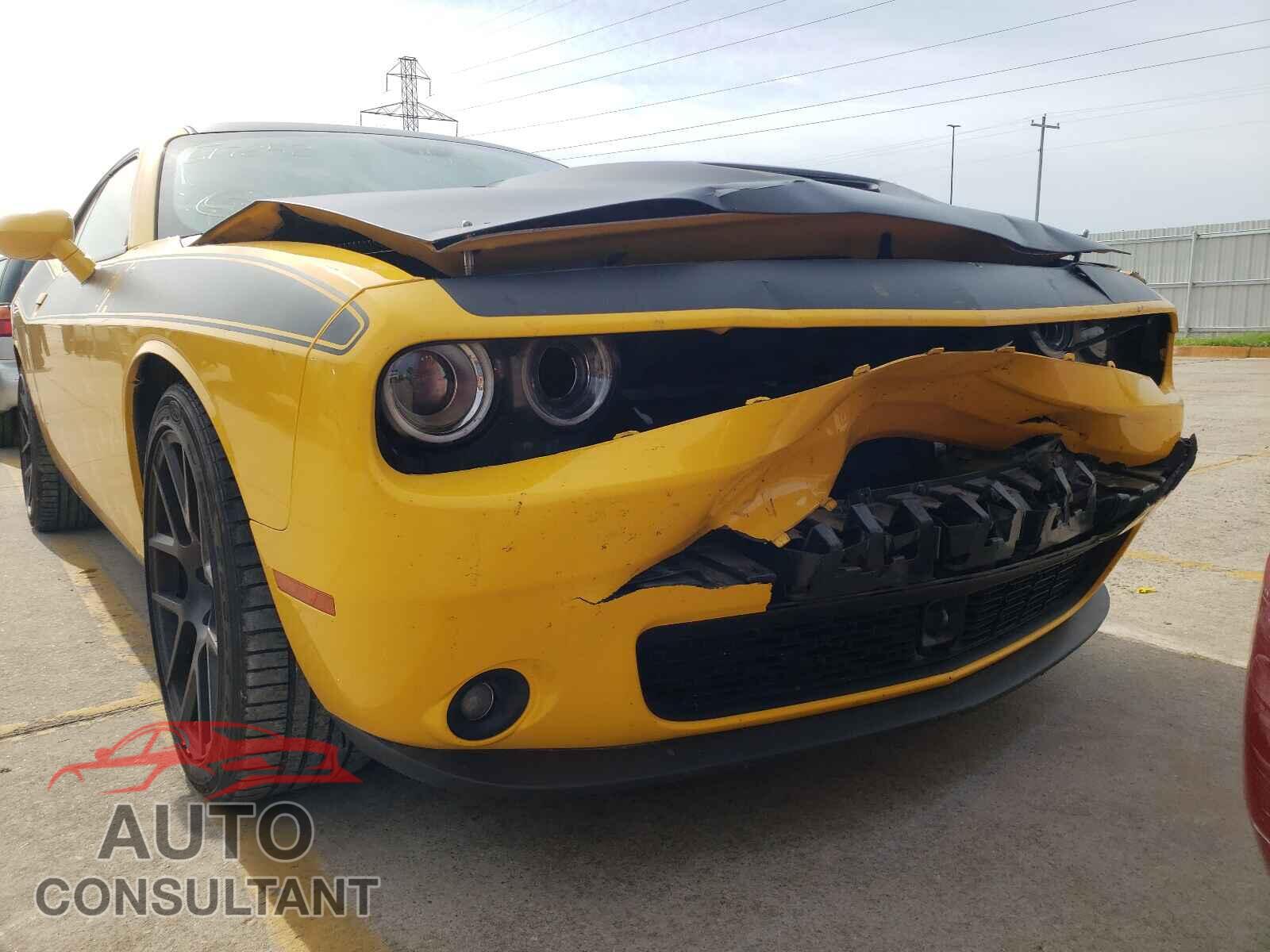 DODGE CHALLENGER 2017 - 2C3CDZBT8HH617252