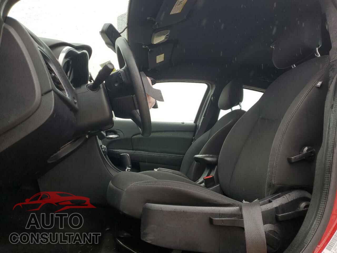 DODGE AVENGER 2013 - 1C3CDZAG5DN769950