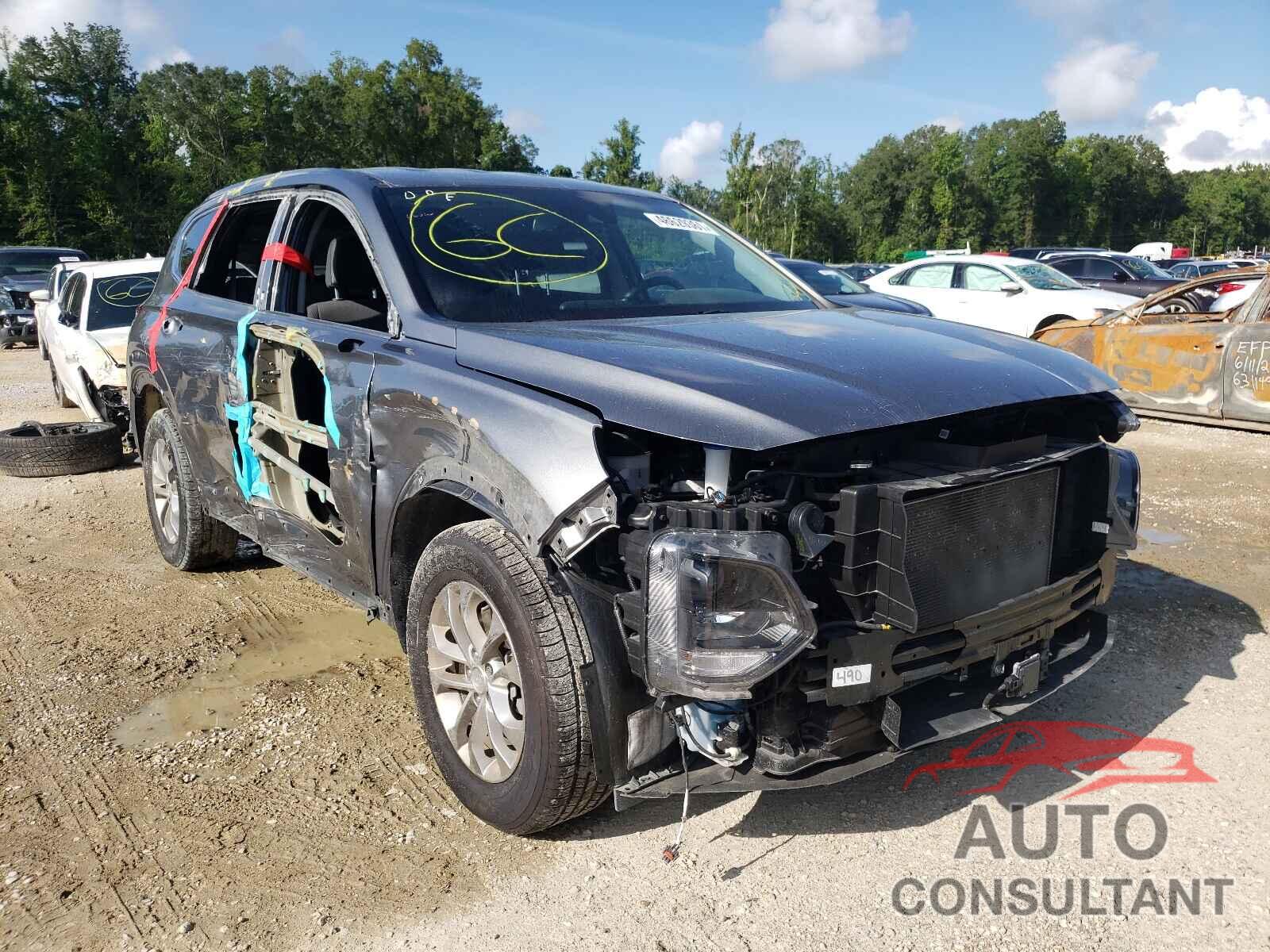 HYUNDAI SANTA FE 2019 - 5NMS33AD1KH056003