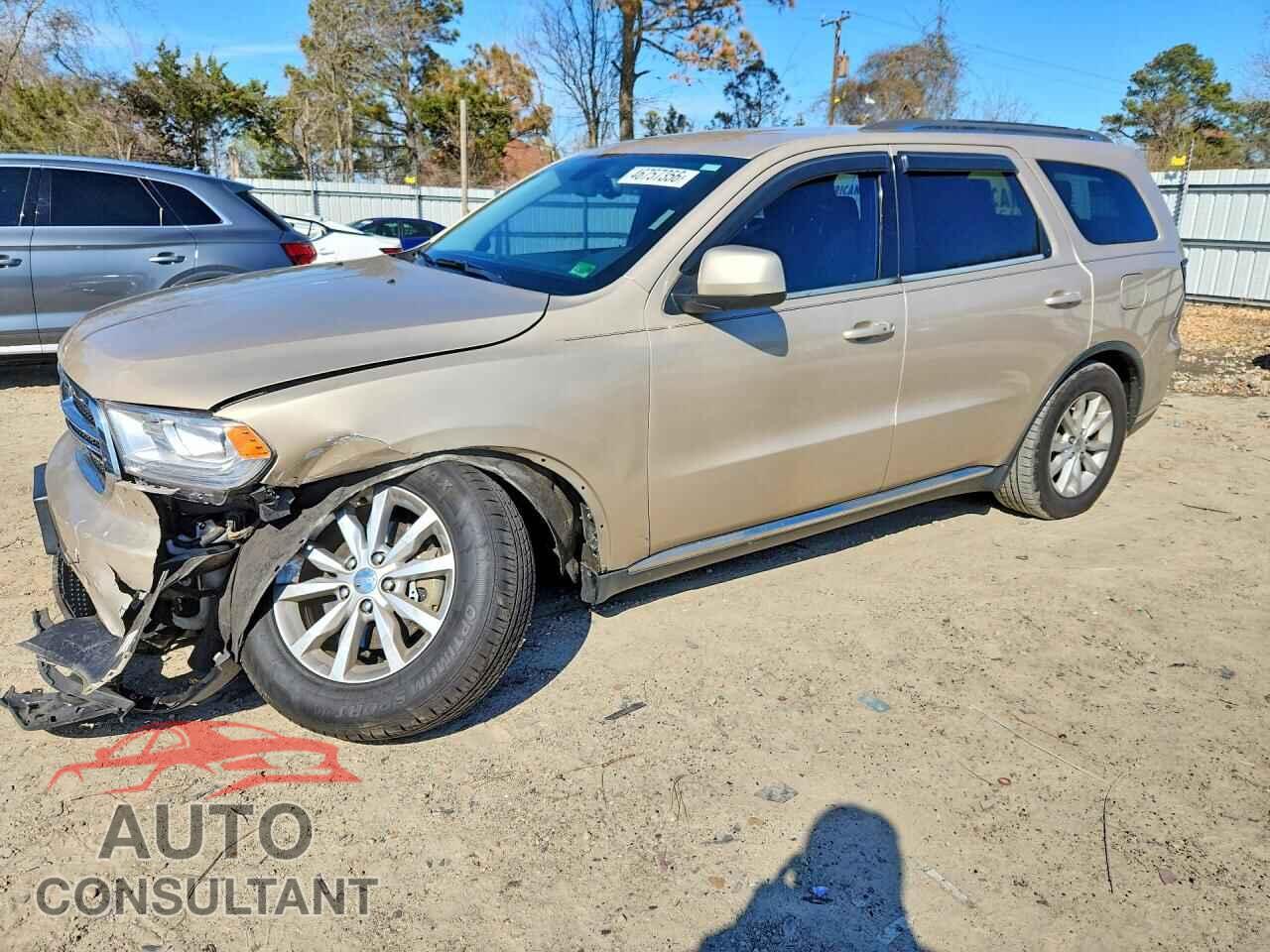 DODGE DURANGO 2014 - 1C4RDHAG8EC405504