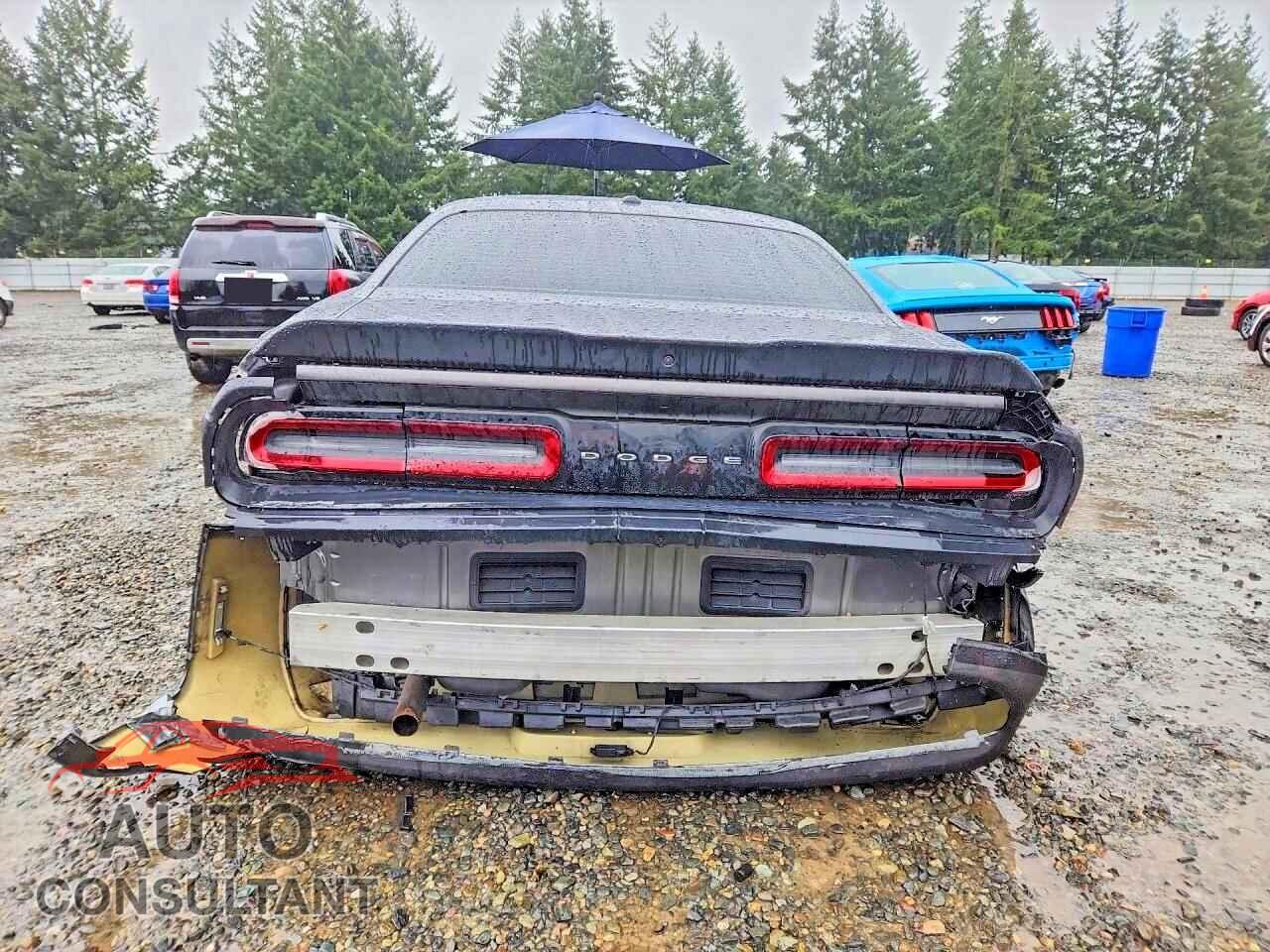 DODGE CHALLENGER 2023 - 2C3CDZAG7PH611199