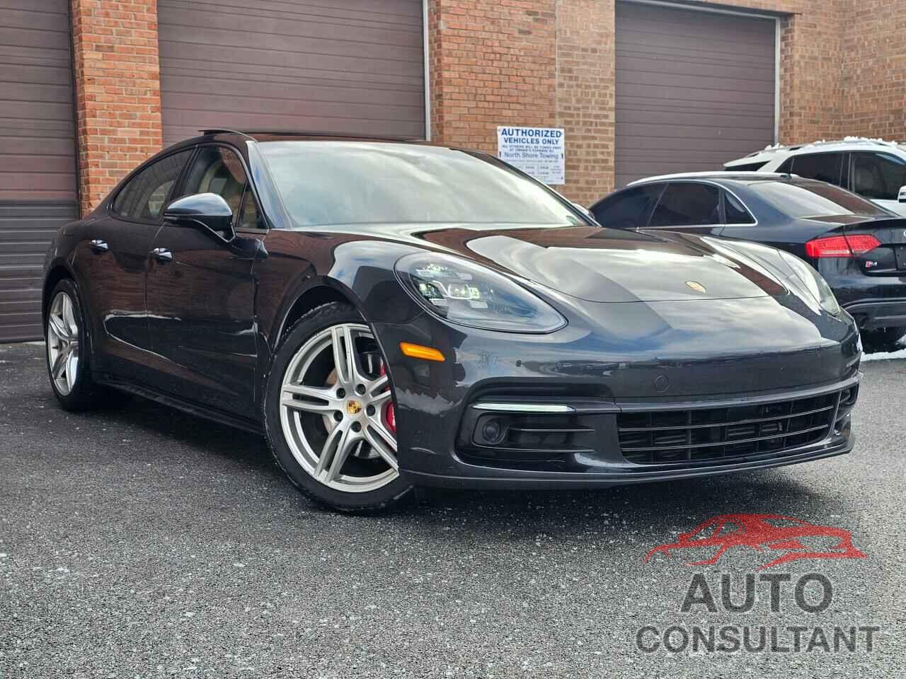 PORSCHE PANAMERA 2018 - WP0AA2A73JL104278