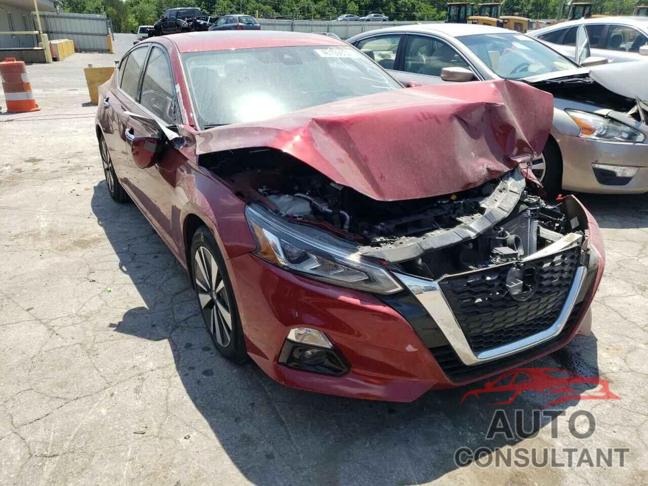 NISSAN ALTIMA SV 2019 - 1N4BL4DV5KC214678