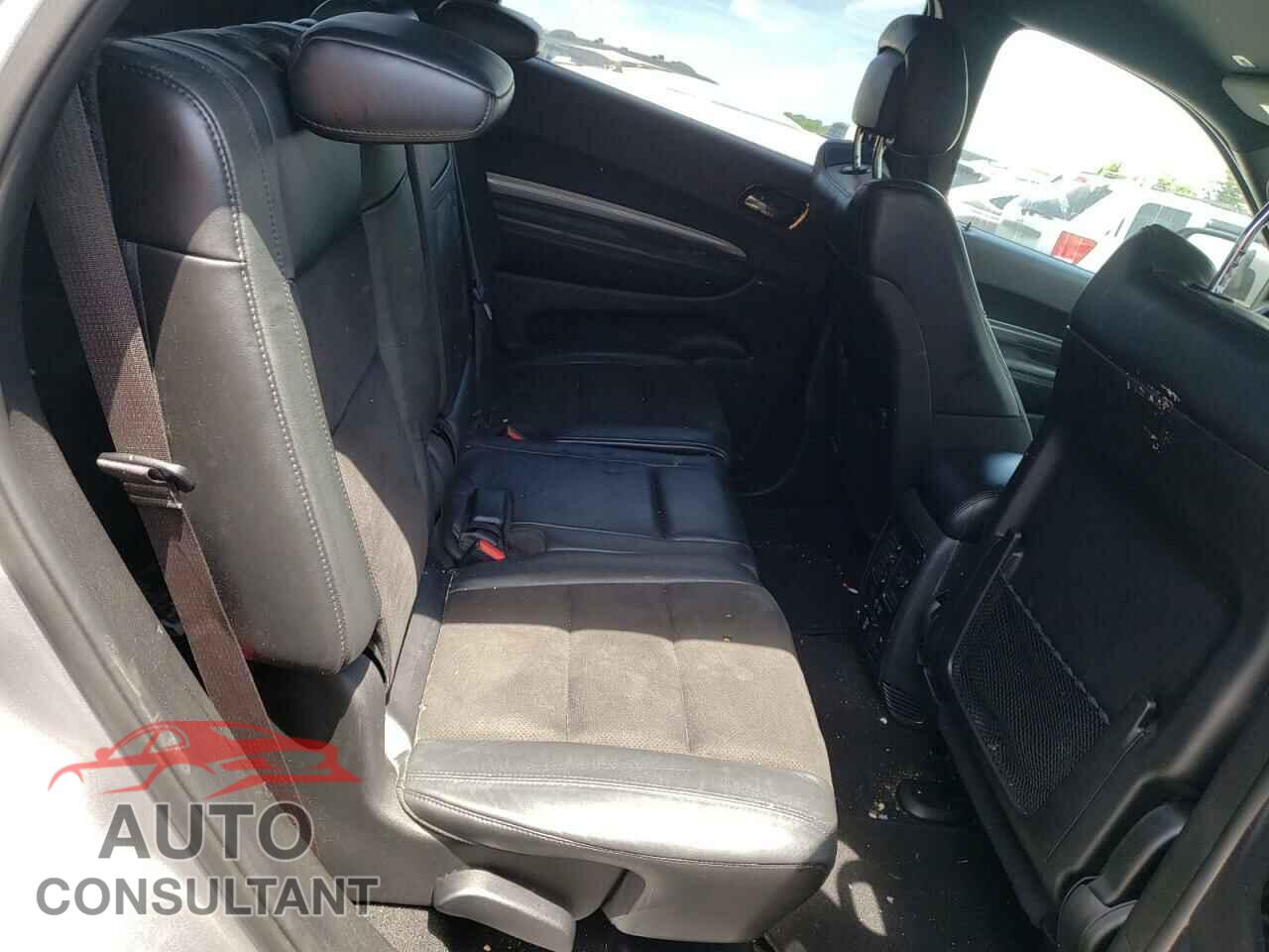 DODGE DURANGO 2019 - 1C4RDJDGXKC770412