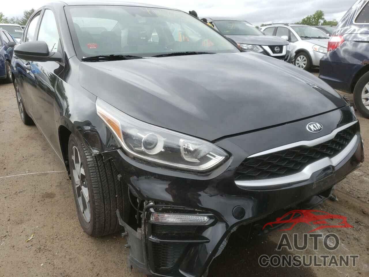 KIA FORTE 2019 - 3KPF24AD6KE061179