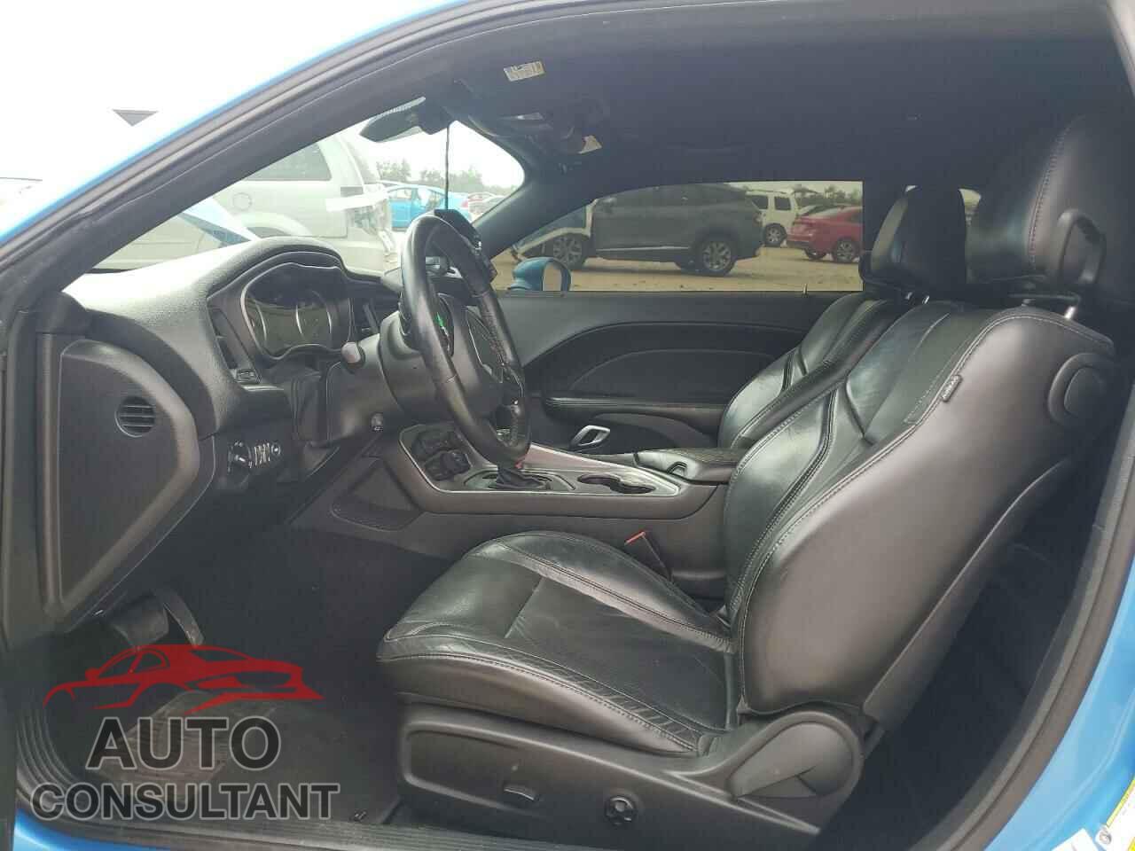 DODGE CHALLENGER 2019 - 2C3CDZAG0KH666599