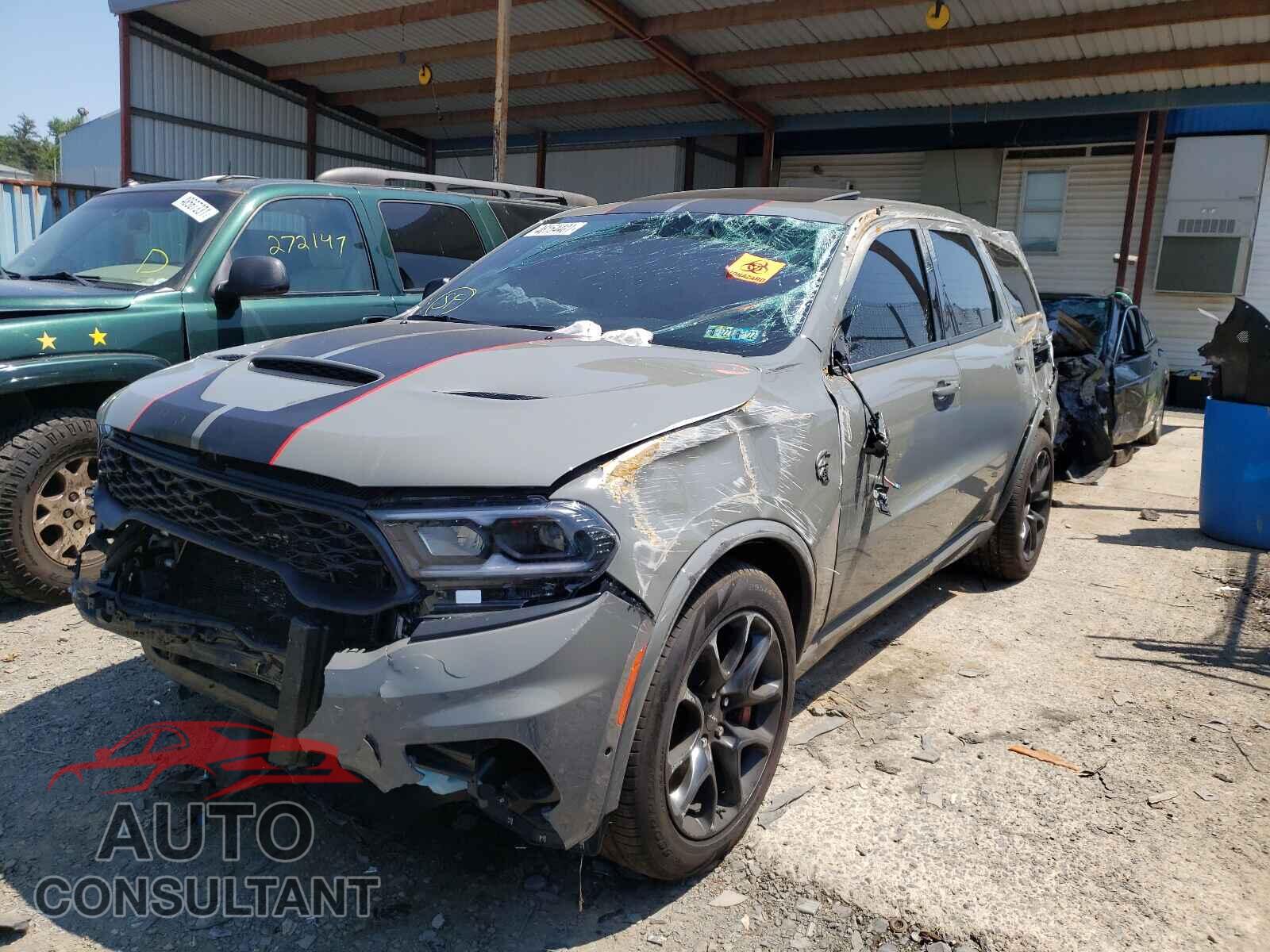 DODGE DURANGO 2021 - 1C4SDJH90MC626593