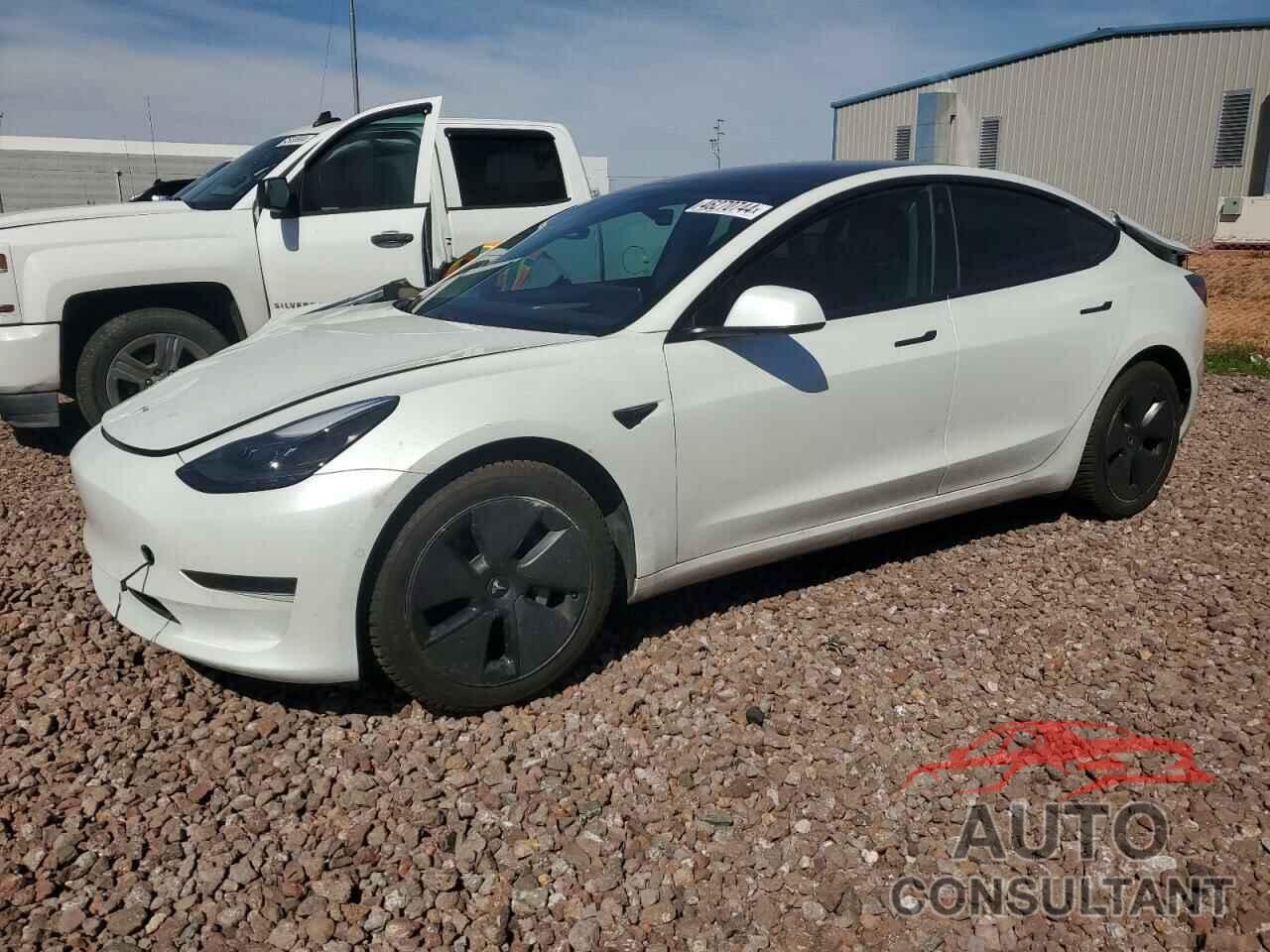 TESLA MODEL 3 2021 - 5YJ3E1EA5MF961562