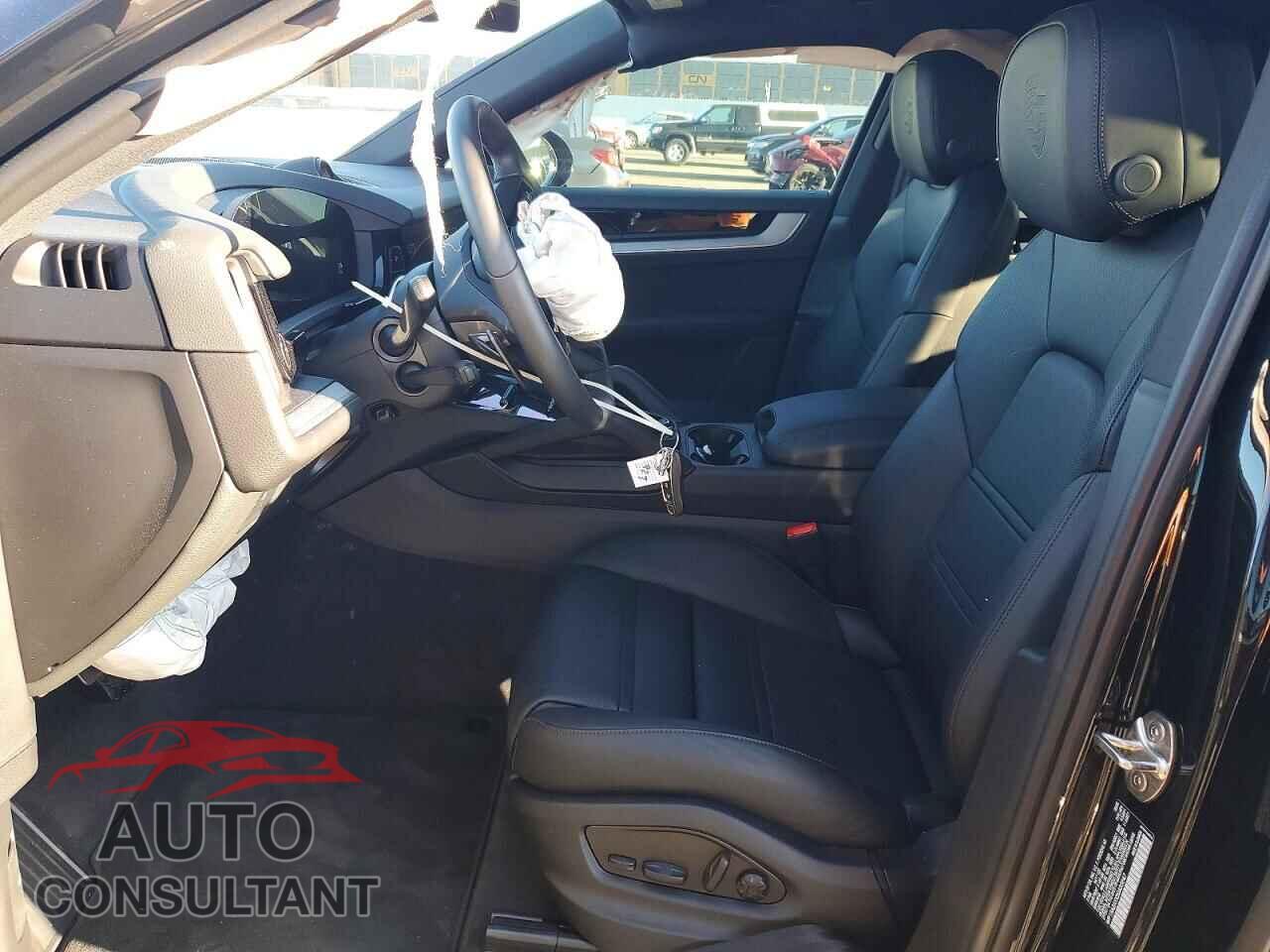 PORSCHE CAYENNE 2025 - WP1BA2AYXSDA33247