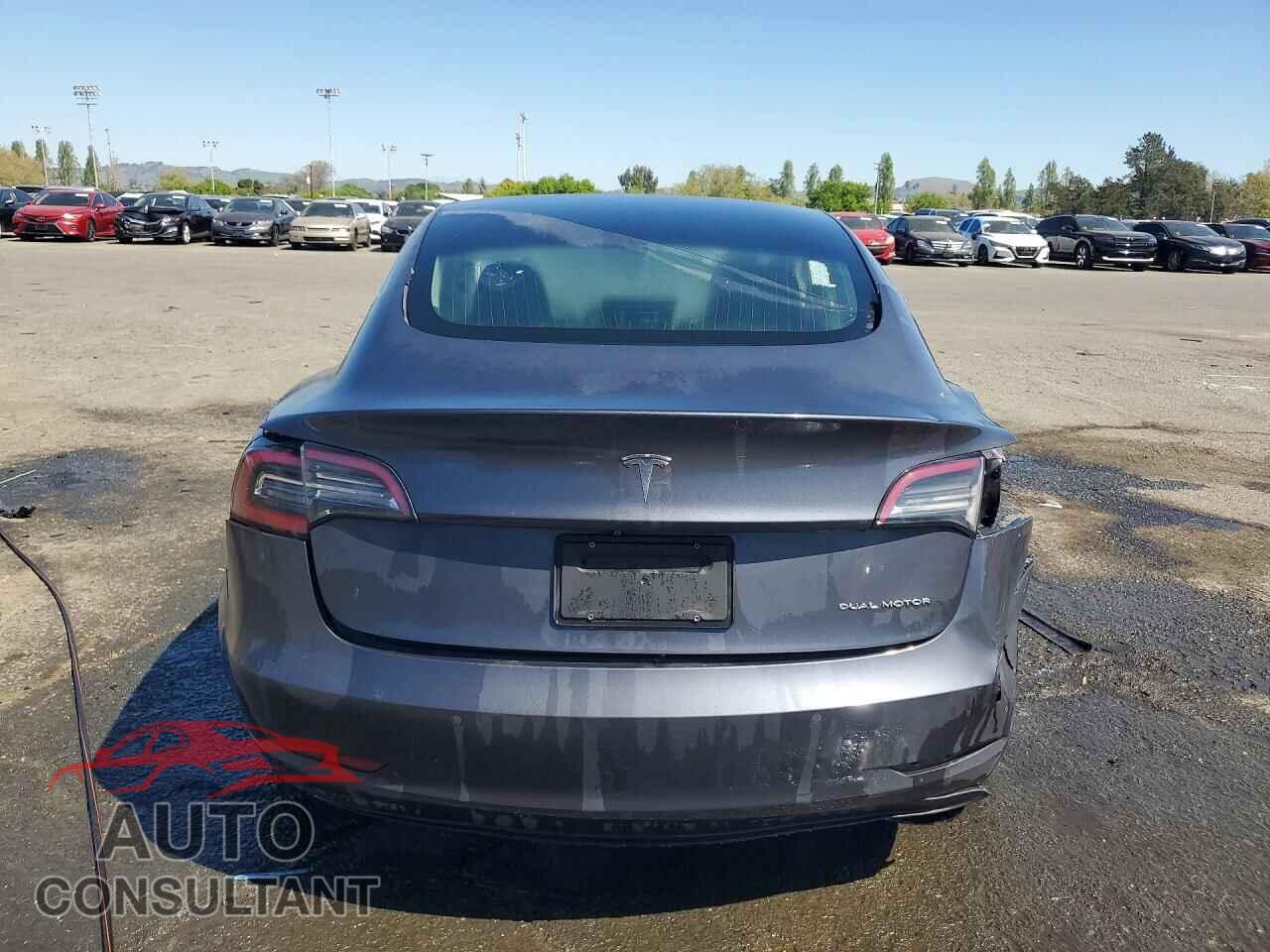 TESLA MODEL 3 2019 - 5YJ3E1EB4KF192137