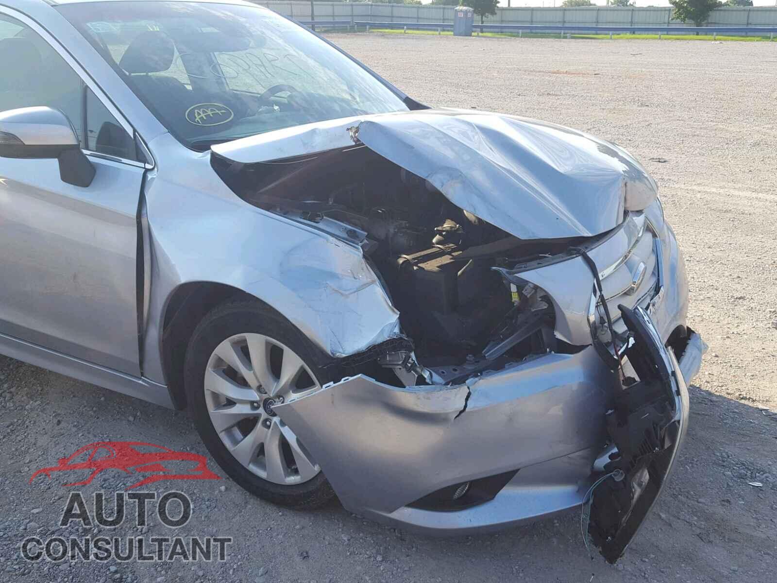 SUBARU LEGACY 2017 - 4S3BNAF64H3023450