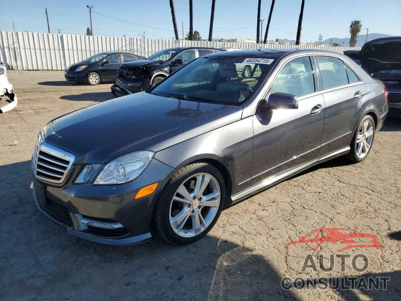 MERCEDES-BENZ E-CLASS 2013 - WDDHF5KB3DA668099
