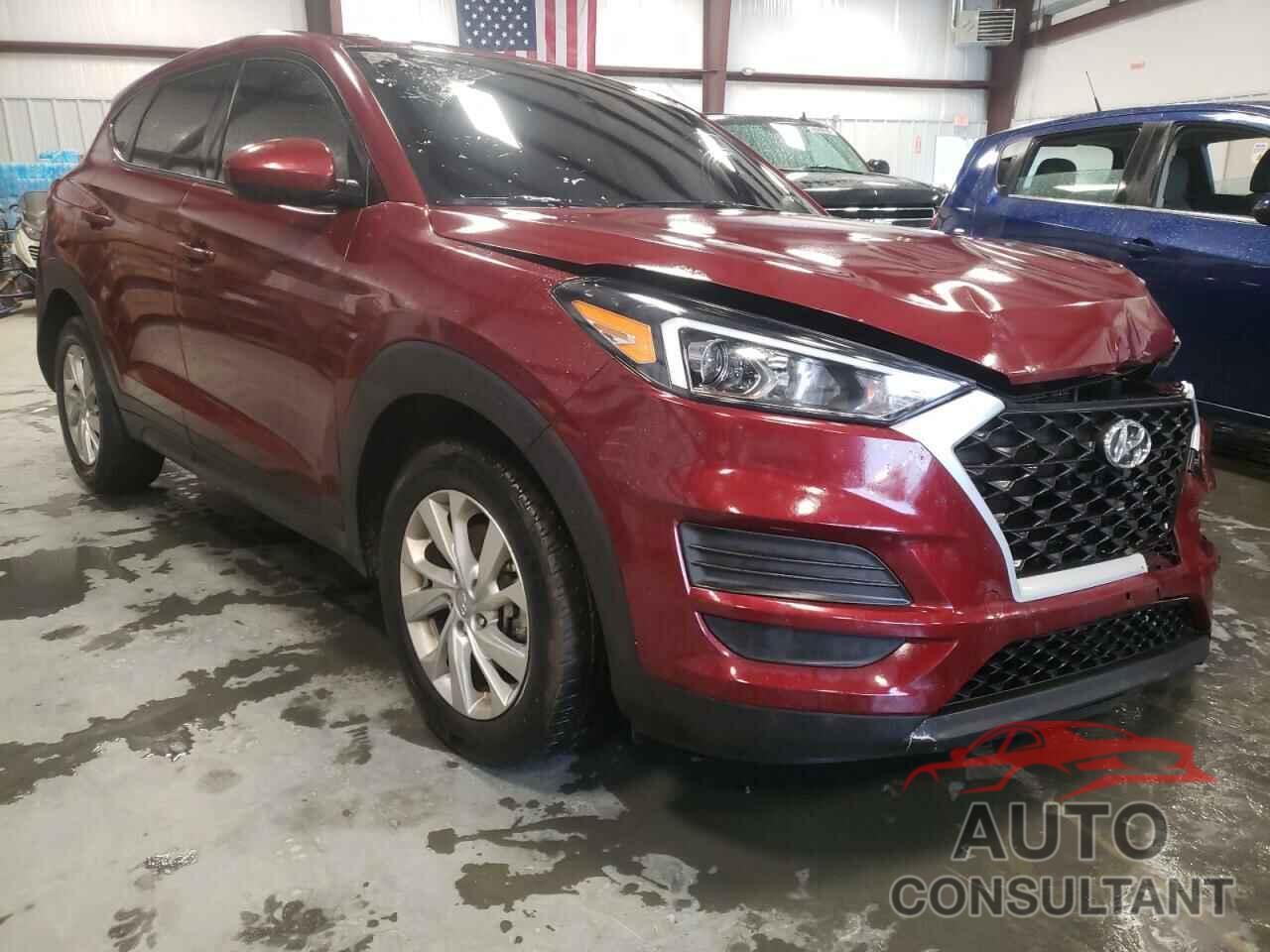 HYUNDAI TUCSON 2019 - KM8J2CA4XKU945109