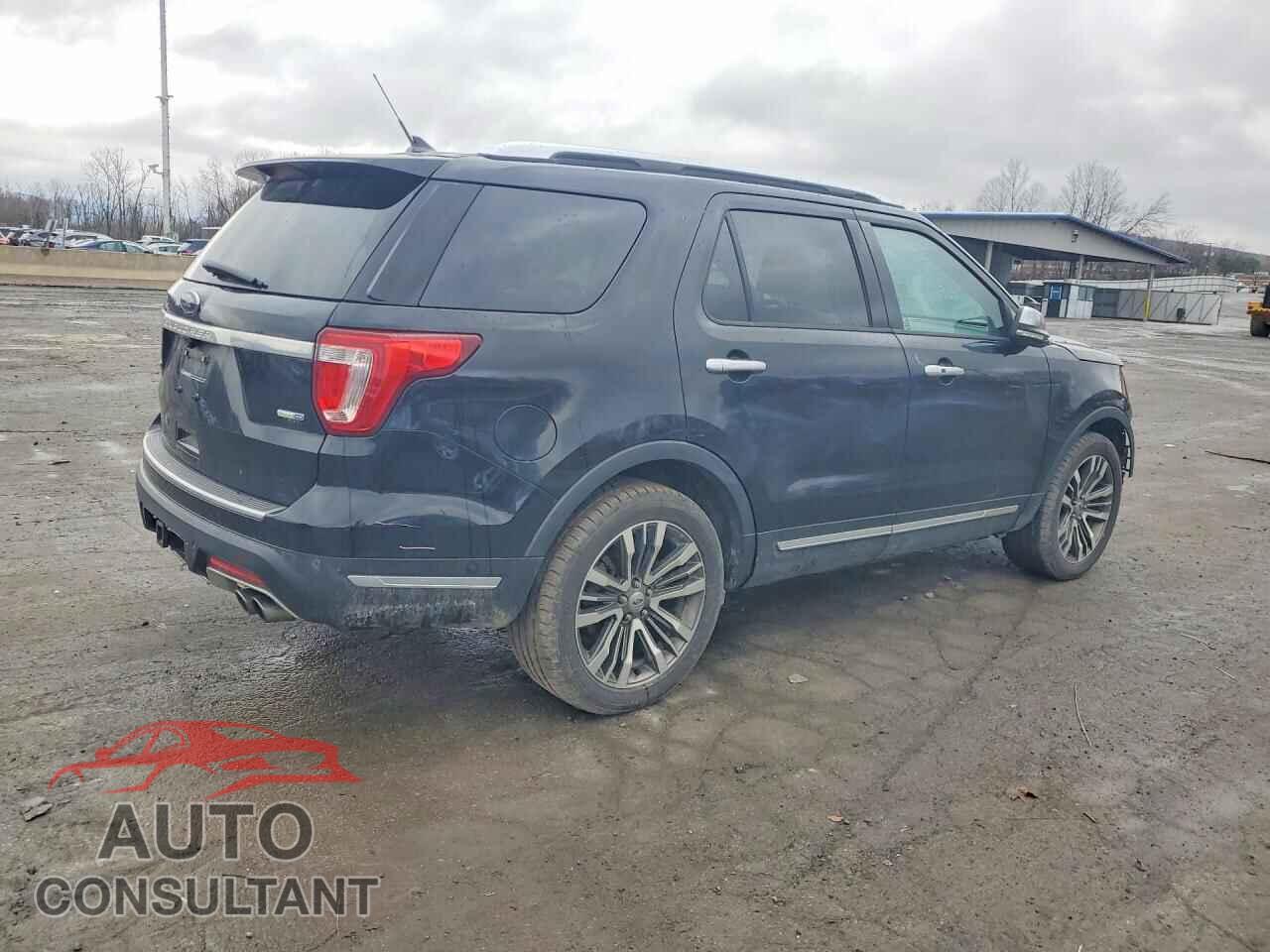 FORD EXPLORER 2018 - 1FM5K8HT4JGA61871