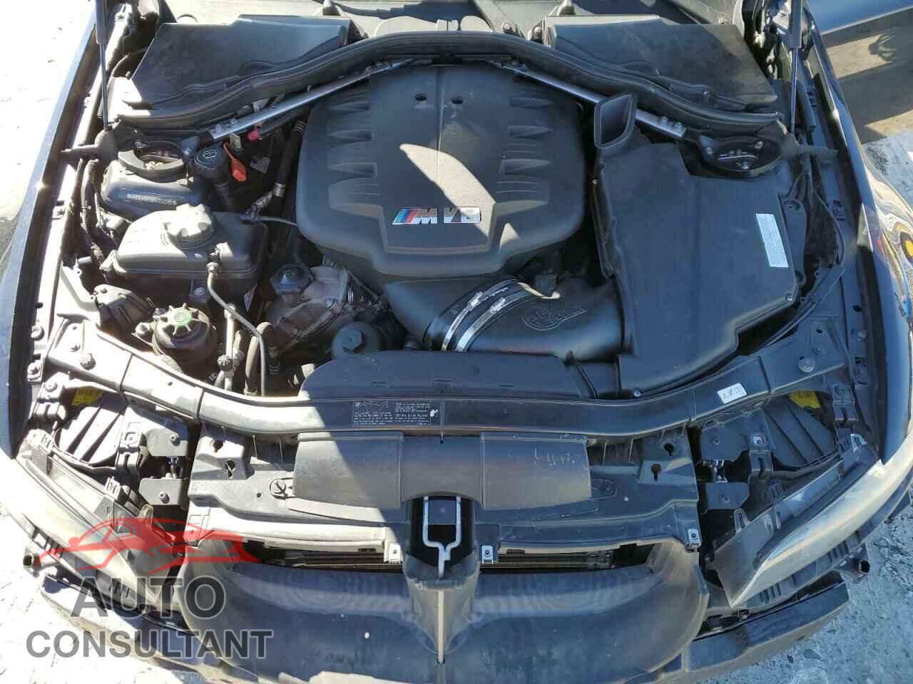 BMW M3 2010 - WBSPM9C59AE202086