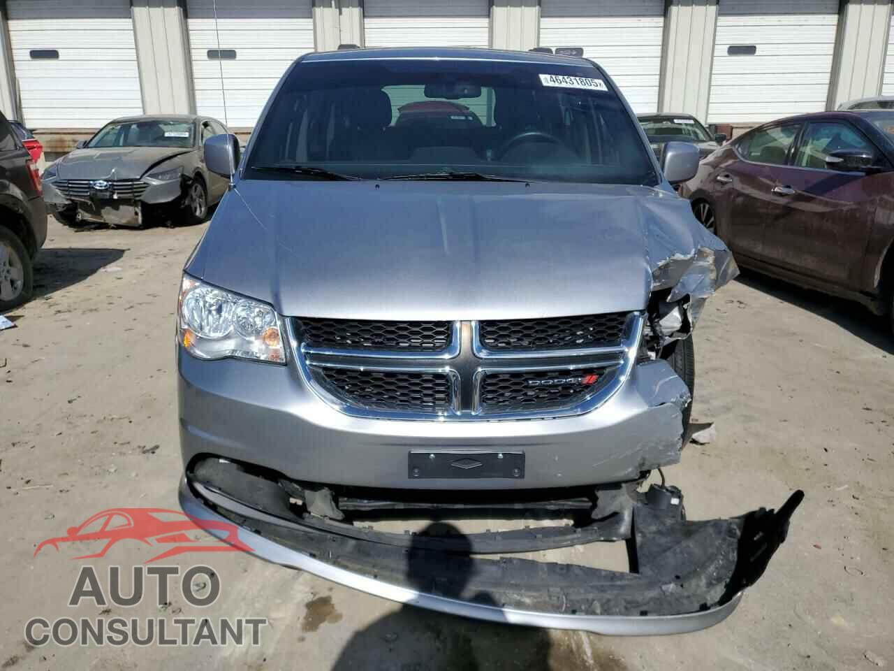 DODGE CARAVAN 2017 - 2C4RDGCG2HR859525