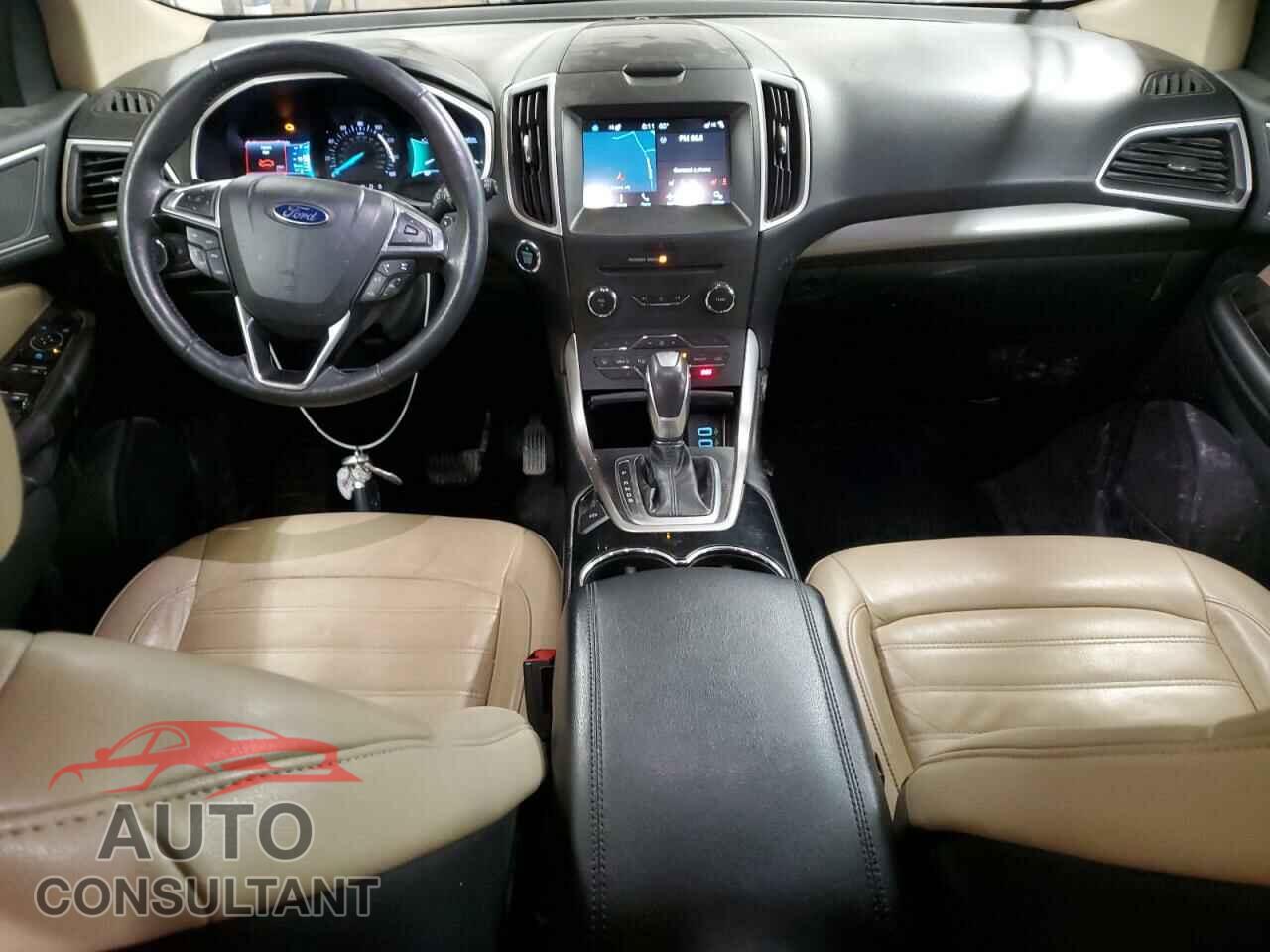 FORD EDGE 2017 - 2FMPK4J9XHBC21463