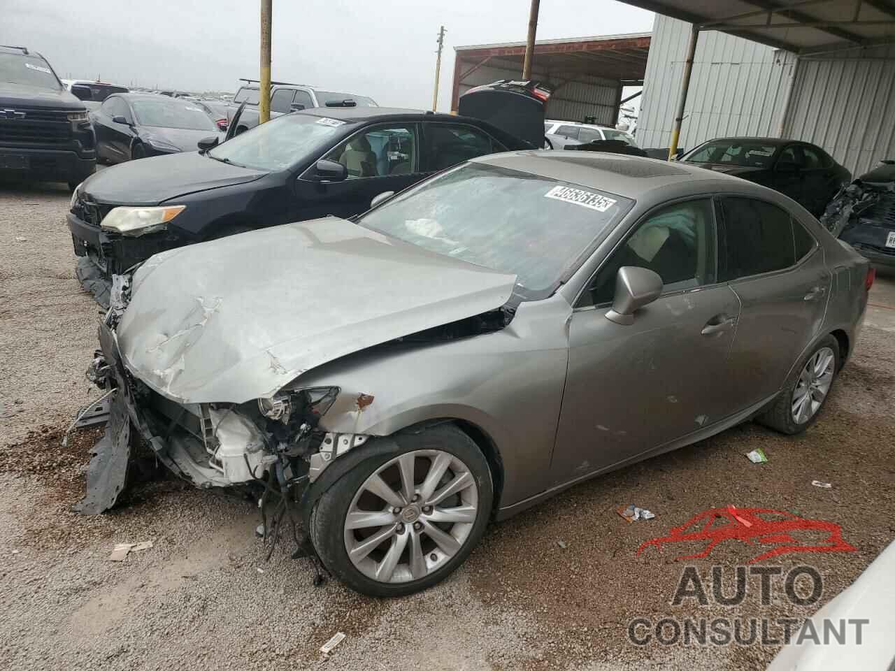 LEXUS IS 2016 - JTHBA1D27G5035640