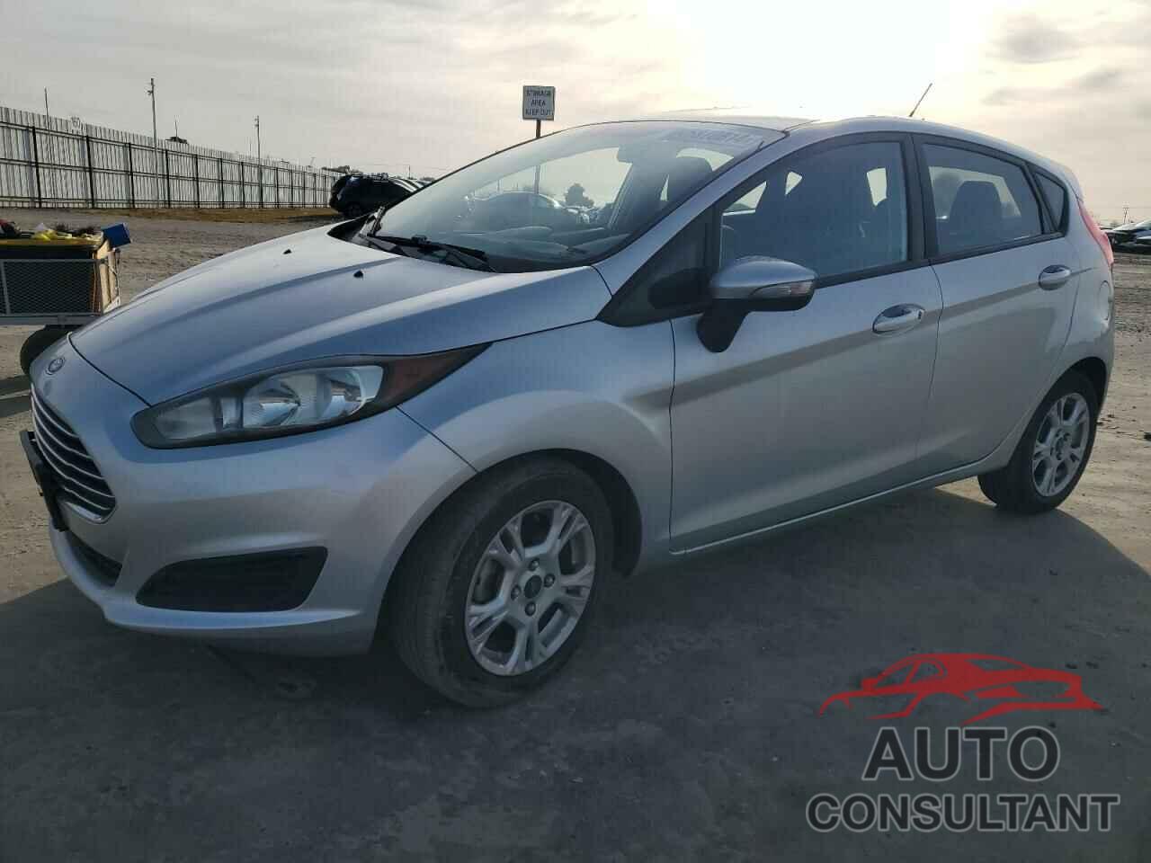 FORD FIESTA 2016 - 3FADP4EJ3GM139414