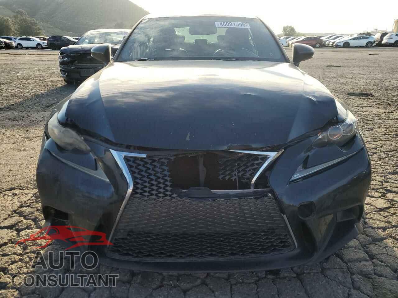 LEXUS IS 2014 - JTHBF1D20E5016698