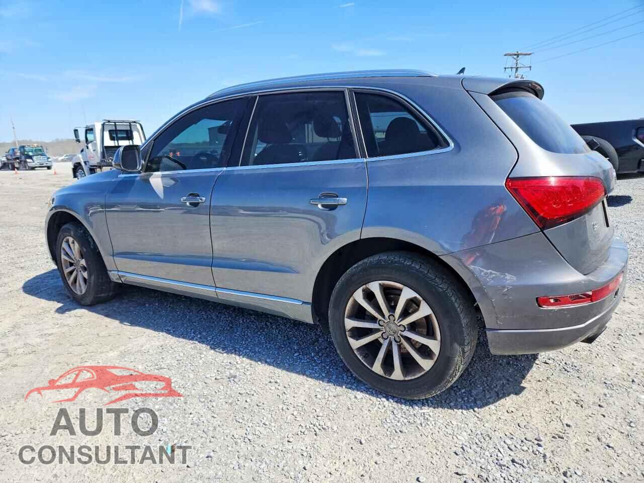 AUDI Q5 2014 - WA1CFAFP8EA006775