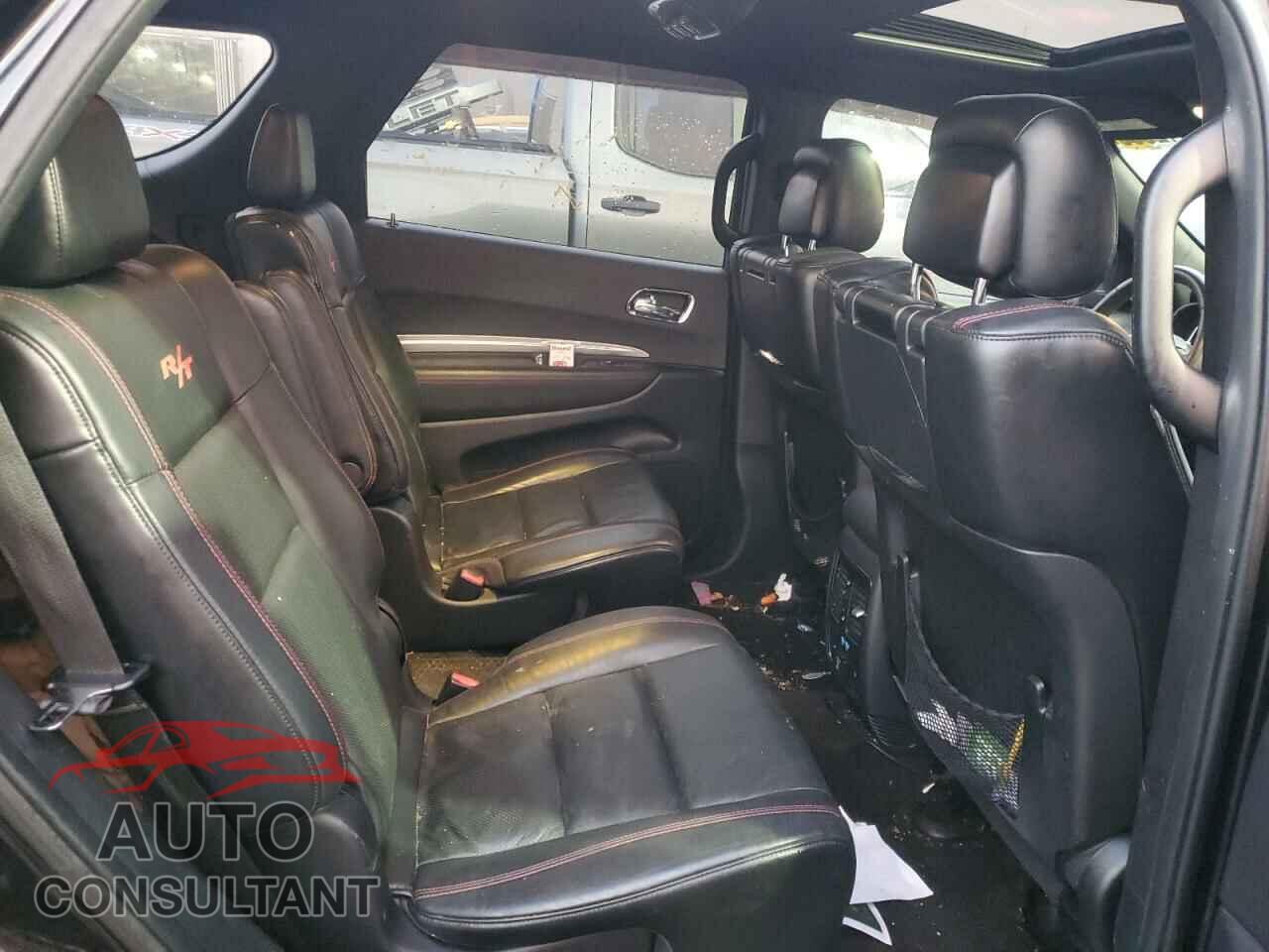 DODGE DURANGO 2015 - 1C4SDJCT1FC818031