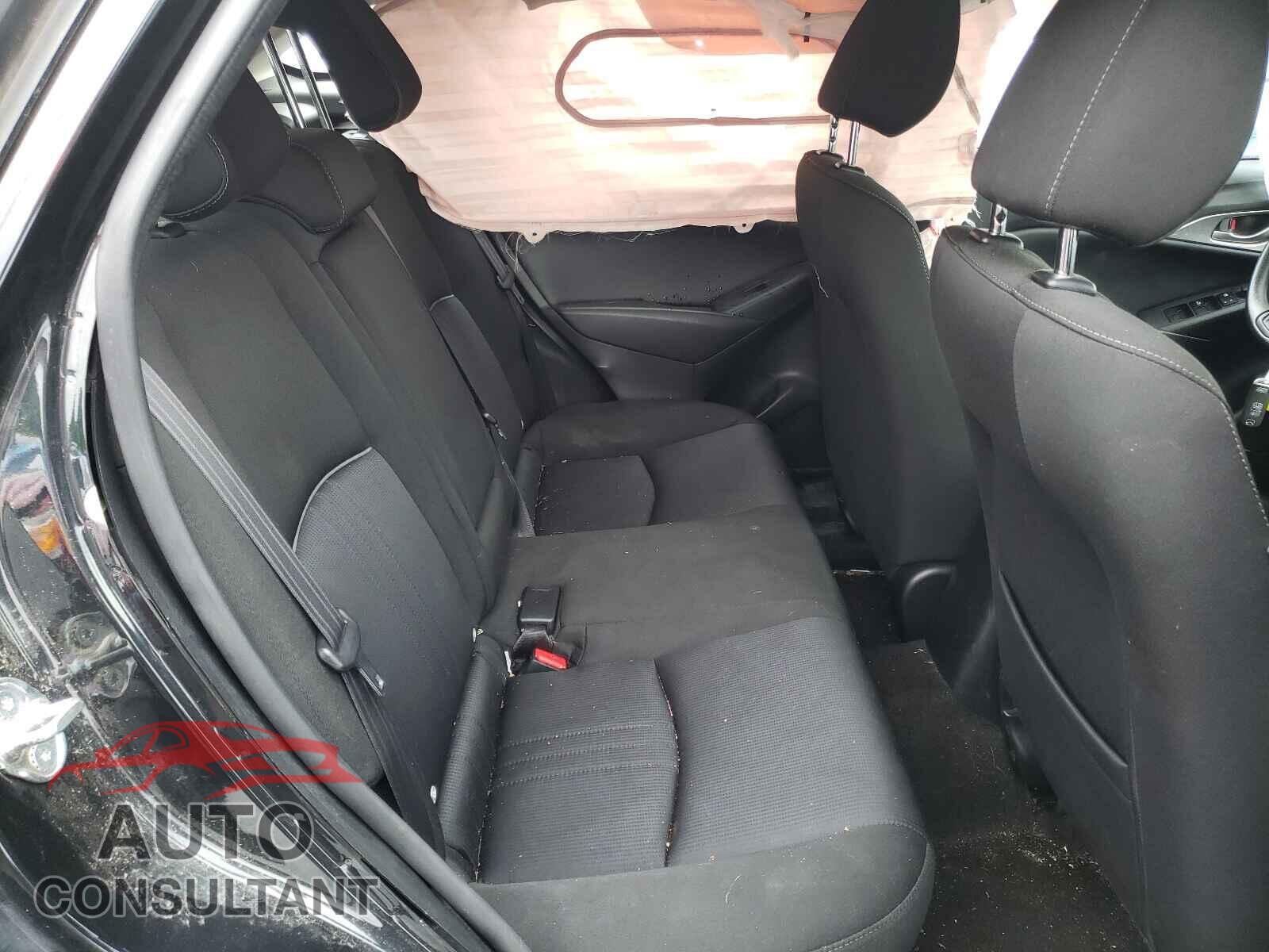 MAZDA CX-3 2019 - JM1DKFB78K0433545