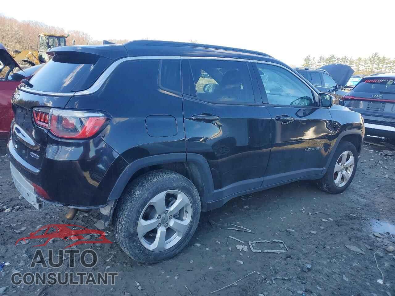 JEEP COMPASS 2019 - 3C4NJDBB1KT847558