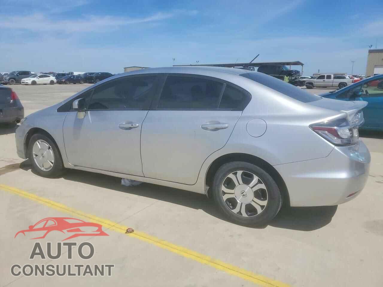 HONDA CIVIC 2015 - 19XFB4F29FE201075
