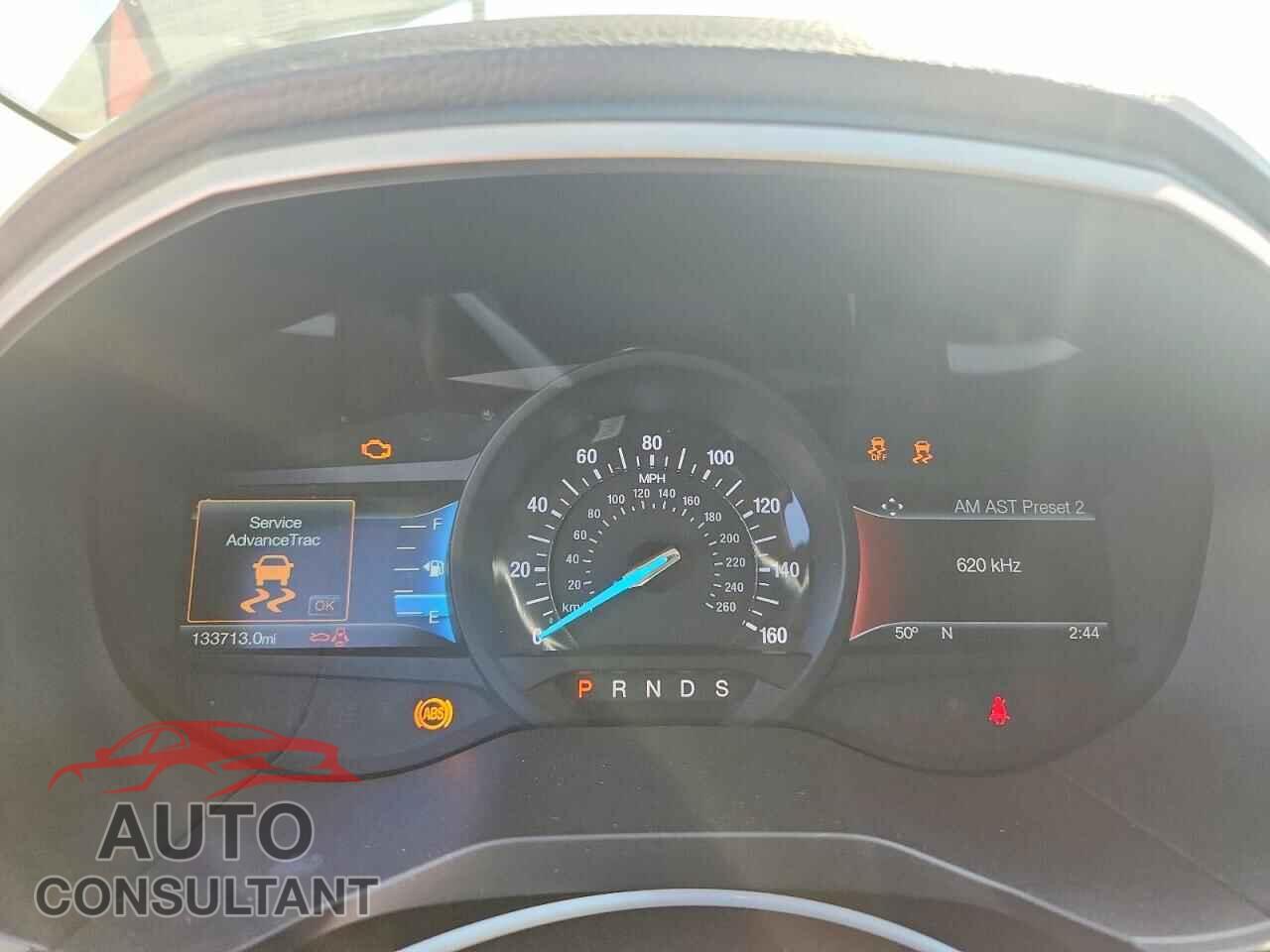 FORD EDGE 2017 - 2FMPK3J82HBB36487