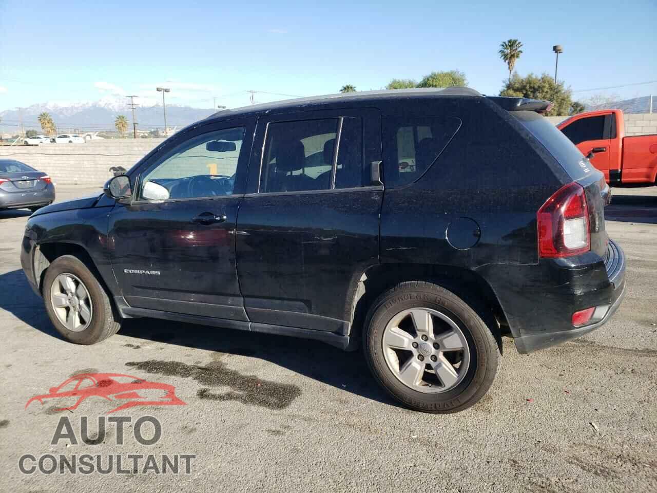 JEEP COMPASS 2017 - 1C4NJCEB4HD198097