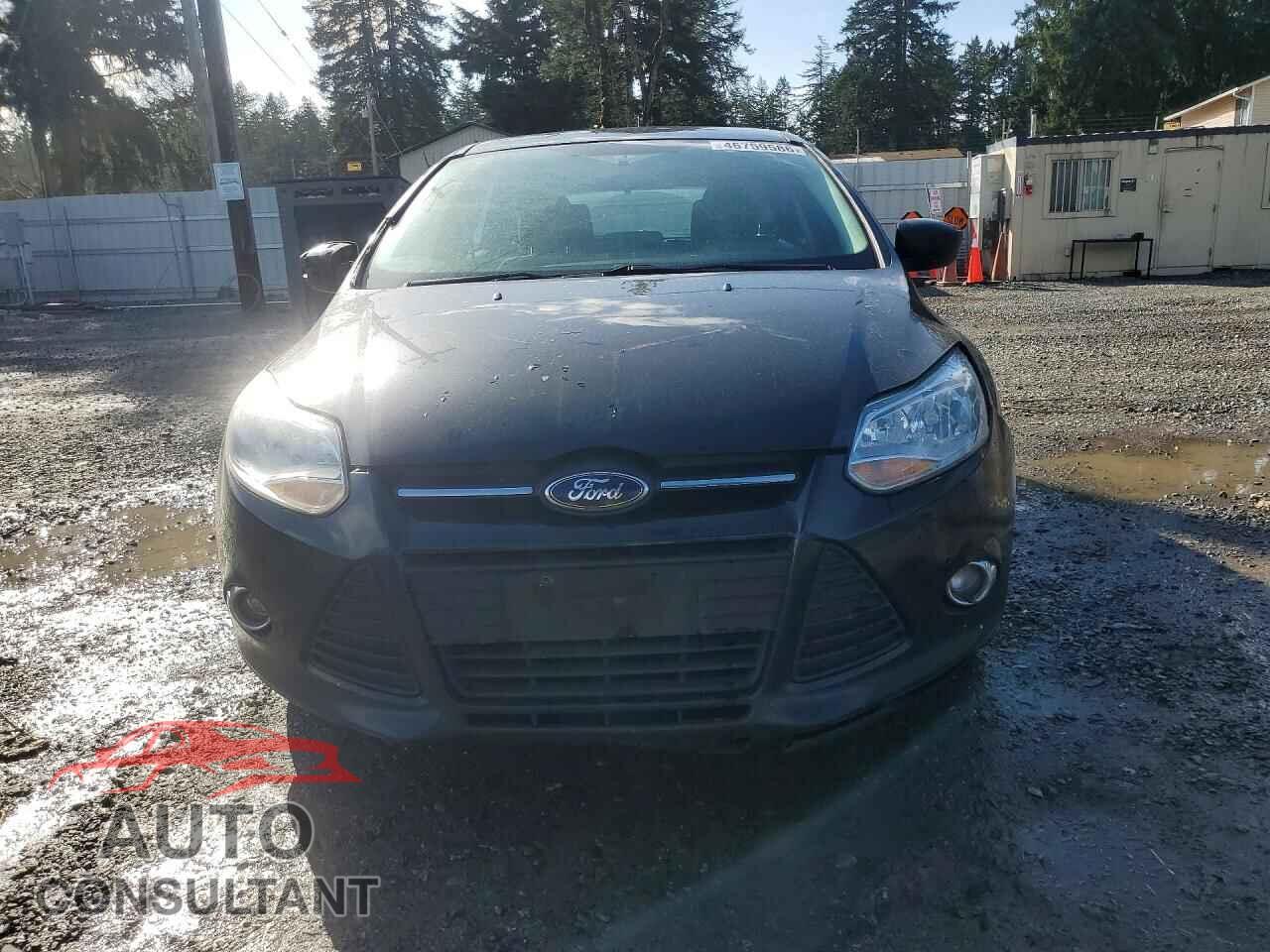 FORD FOCUS 2012 - 1FAHP3K24CL430055